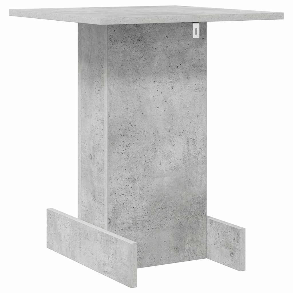 Konačna Stolić Betonski sivi 44,5 x 45 x 55 cm