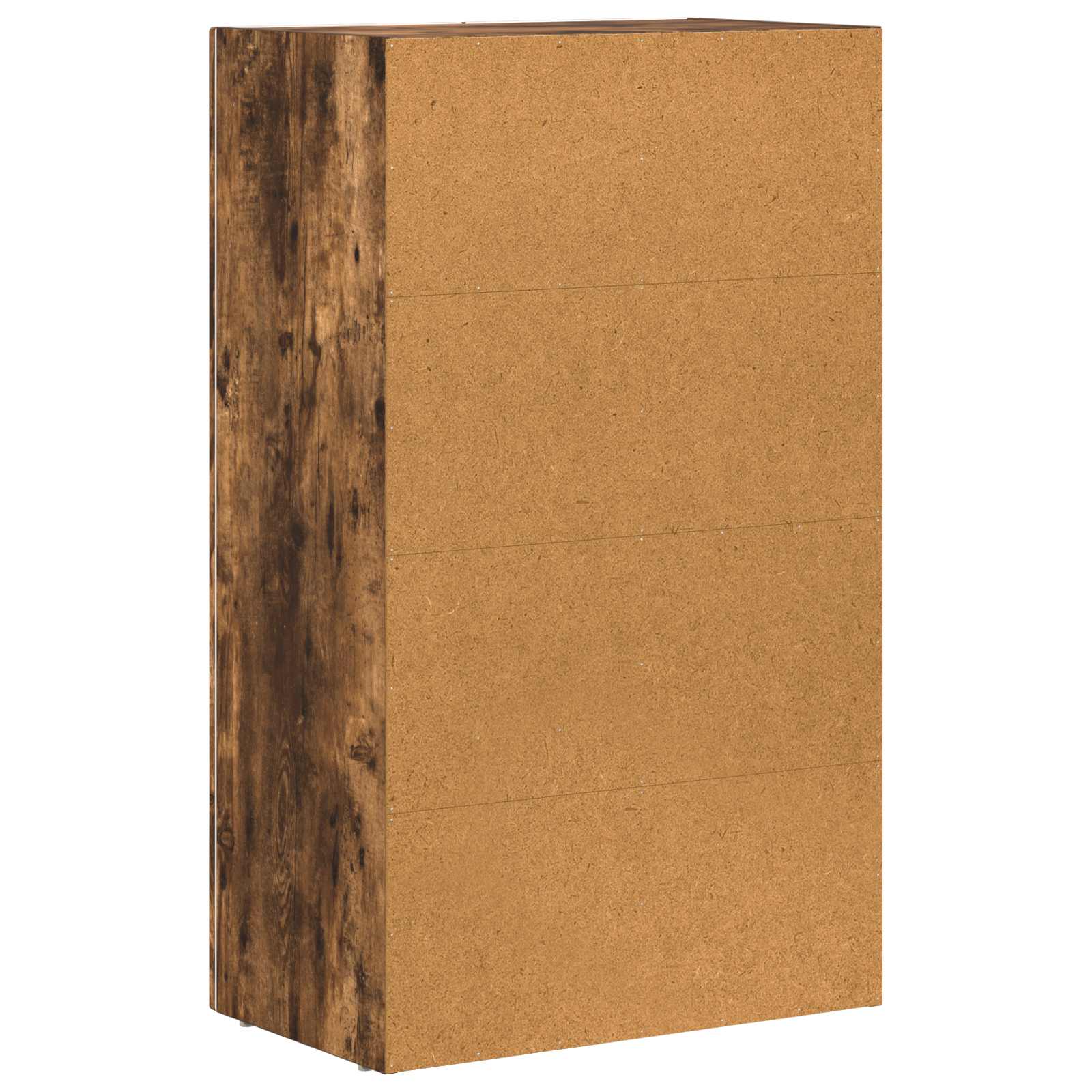 Kreveta Dimljeni hrast 59 x 35 x 100,5 cm Konstruirano drvo