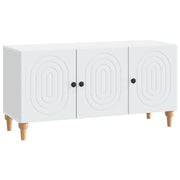 TV ormar Bijela 99 x 34,5 x 50 cm Konstruirano drvo
