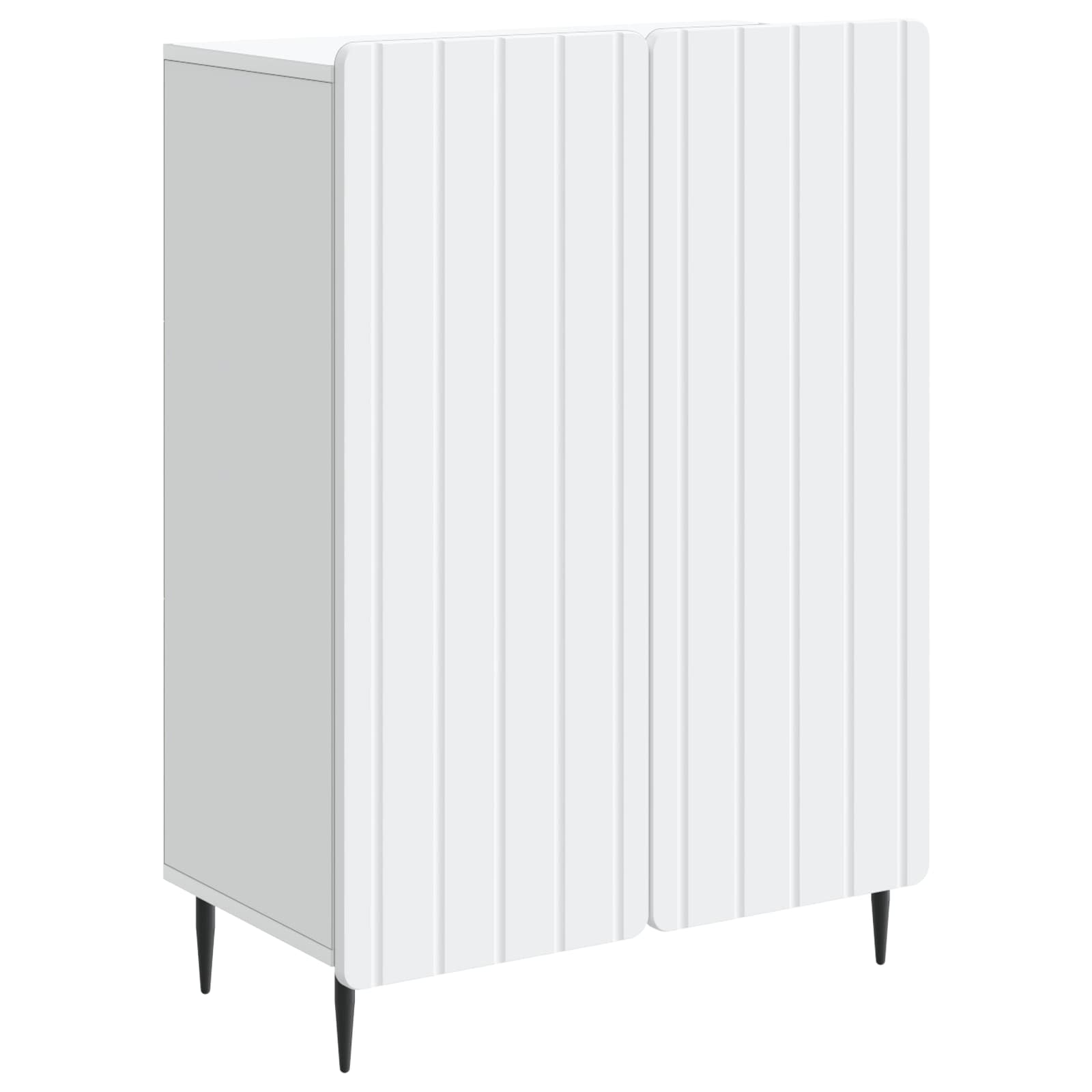 Kreveta Bijela 66 x 34,5 x 92 cm Konstruirano drvo
