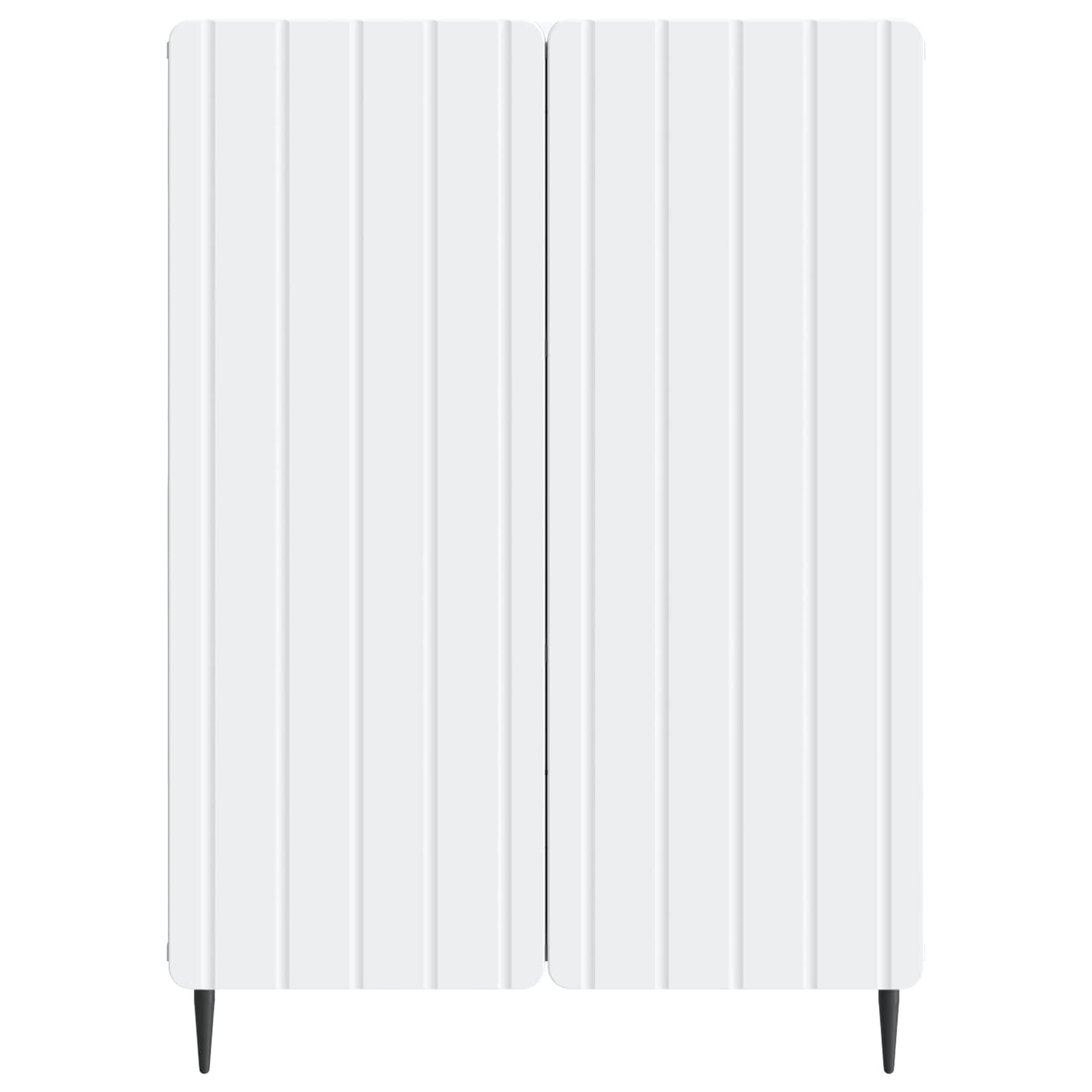Kreveta Bijela 66 x 34,5 x 92 cm Konstruirano drvo
