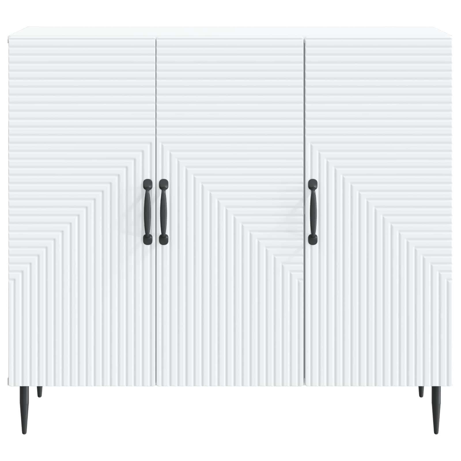 Kreveta Bijela 89 x 34,5 x 80 cm Konstruirano drvo