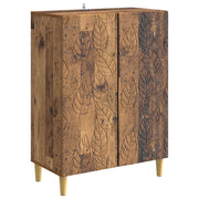 Postol Staro drvo 66 x 34,5 x 90 cm Konstruirano drvo