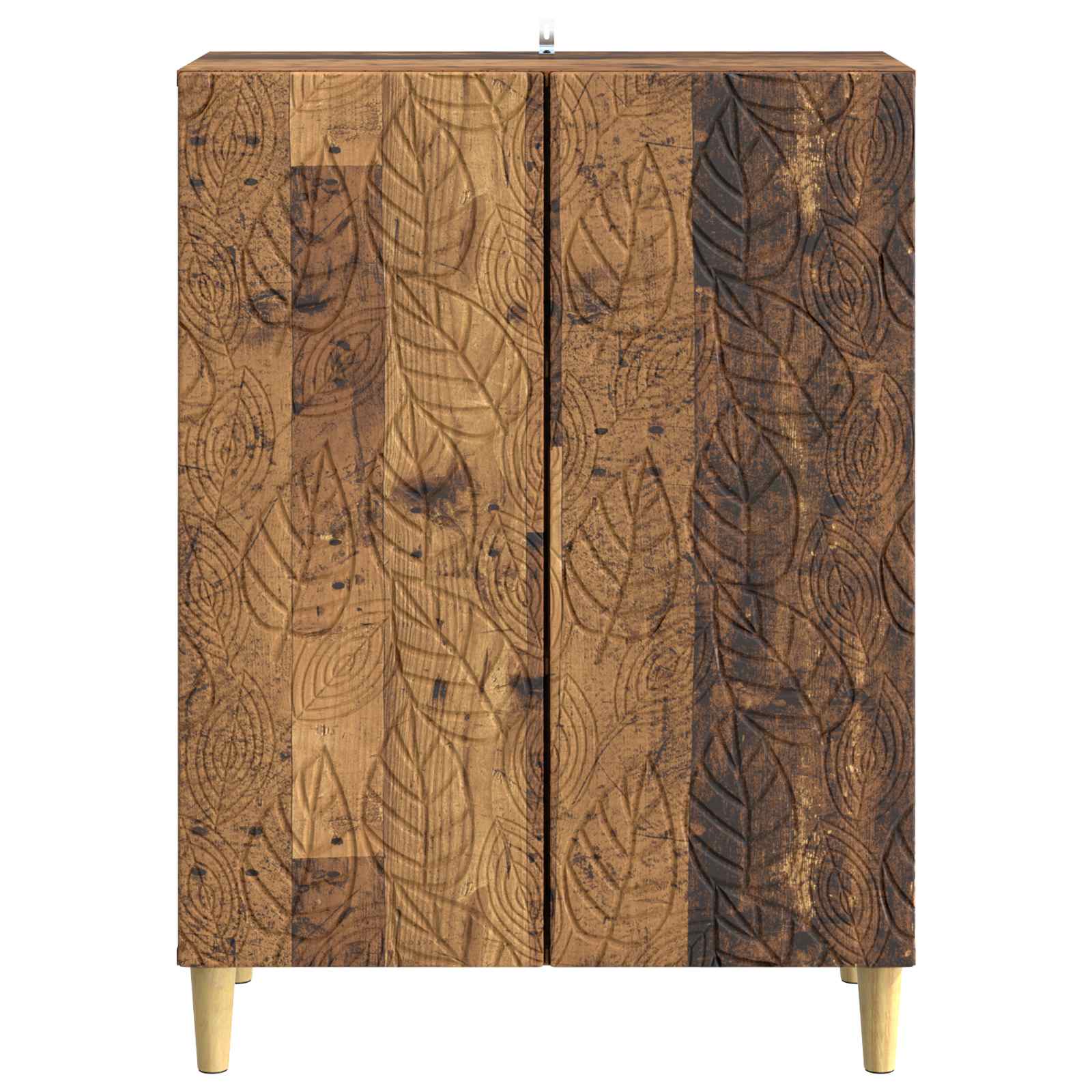 Postol Staro drvo 66 x 34,5 x 90 cm Konstruirano drvo