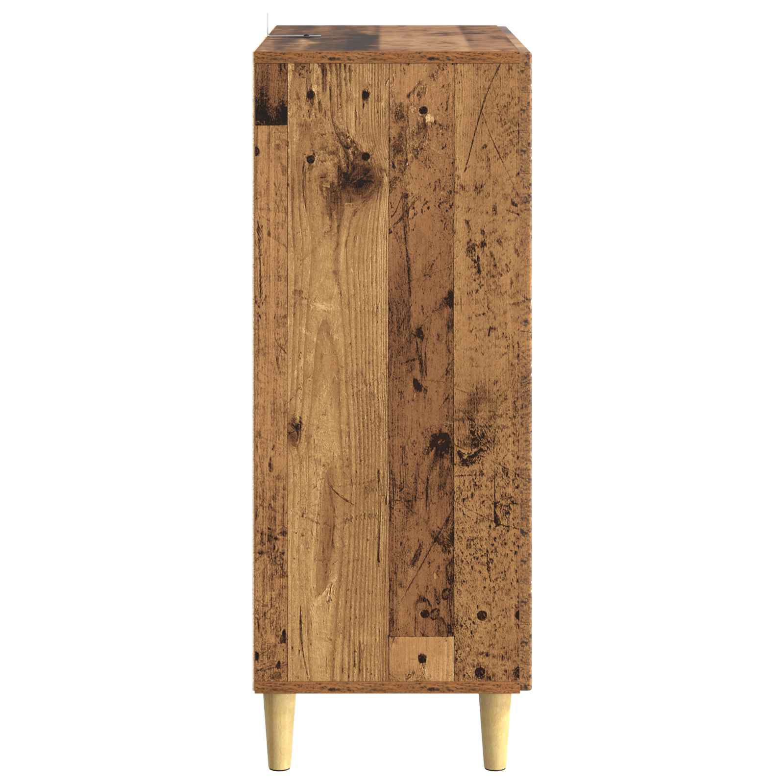 Postol Staro drvo 66 x 34,5 x 90 cm Konstruirano drvo
