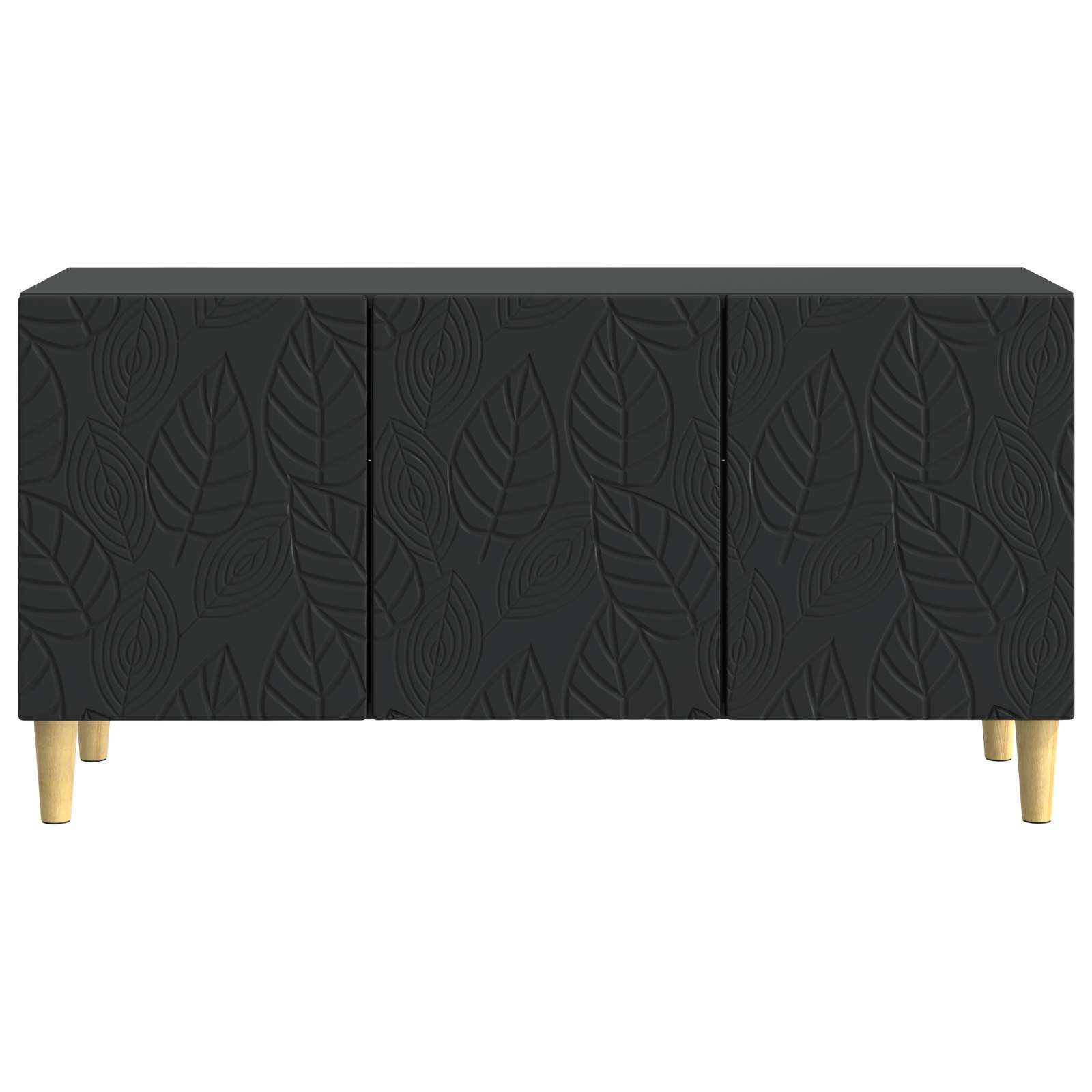 TV ormar 99 x 34,5 x 50 cm Crna Konstruirano drvo