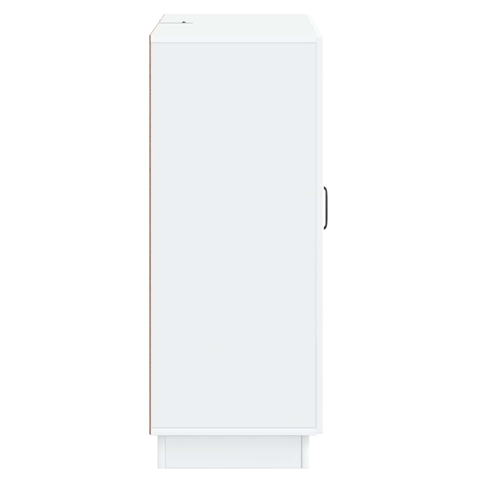 Kreveta s ladicama Bijela 66 x 34,5 x 87 cm Konstruirano drvo