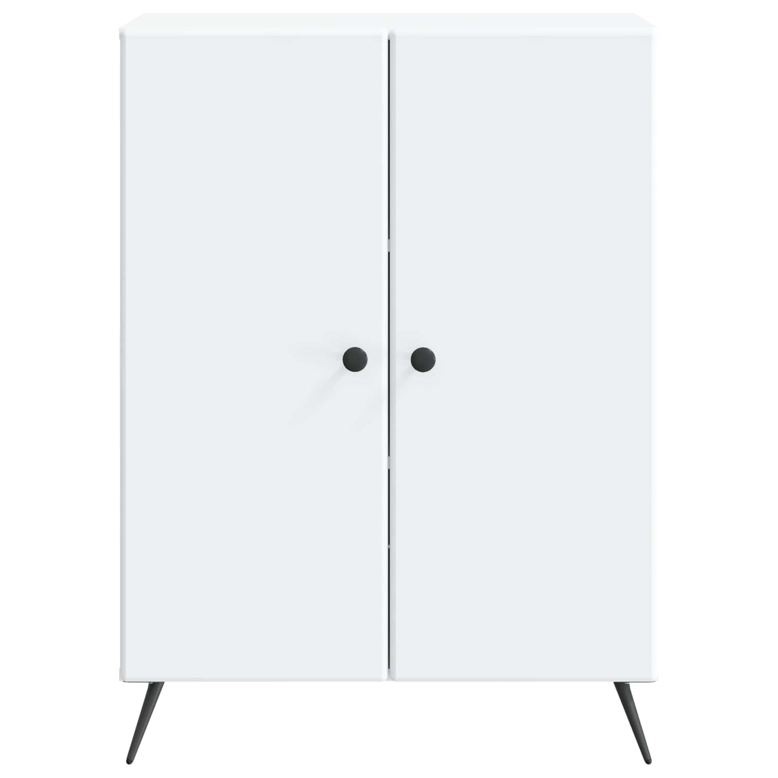 Kreveta Bijela 66 x 34,5 x 90 cm Konstruirano drvo