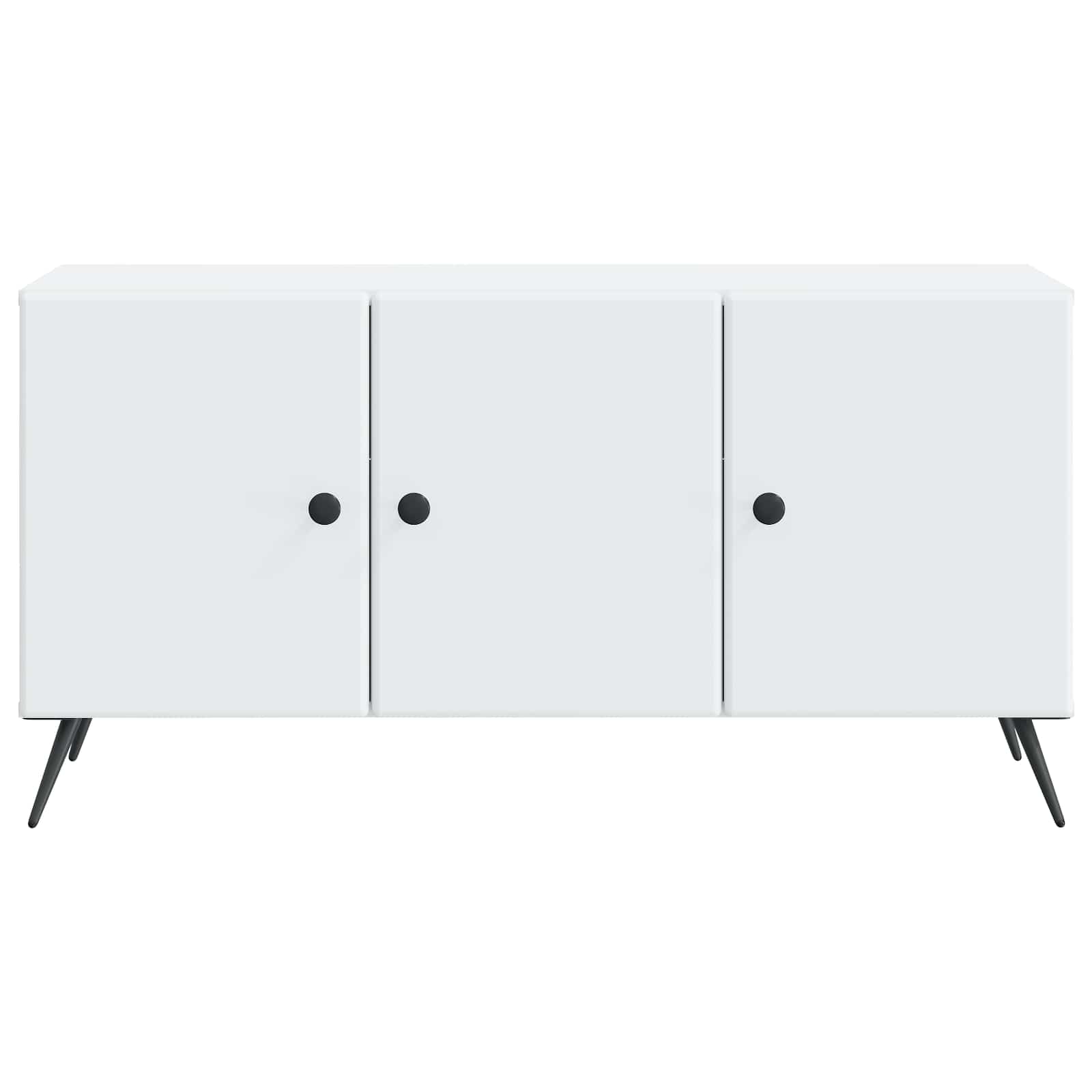 TV ormar Bijela 99 x 34,5 x 50 cm Konstruirano drvo