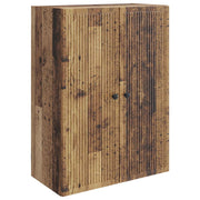 Ormar za montažu na zid Staro drvo 66 x 34,5 x 90 cm