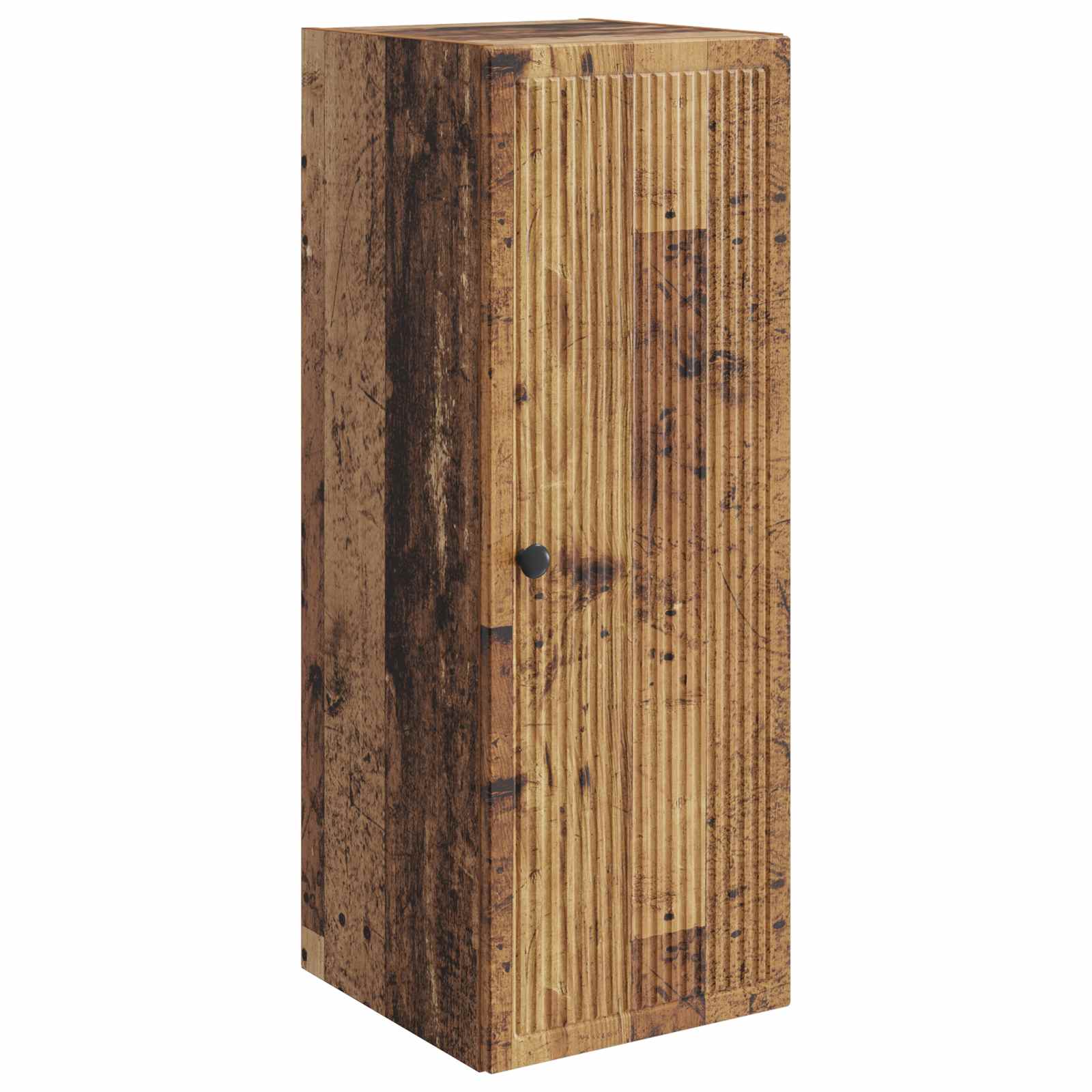Ormar za montažu na zid Staro drvo 33 x 34,5 x 90 cm