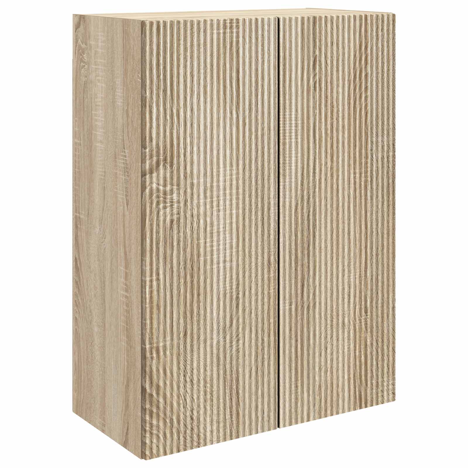 Ormar za montažu na zid Hrast sonoma 66 x 34,5 x 90 cm
