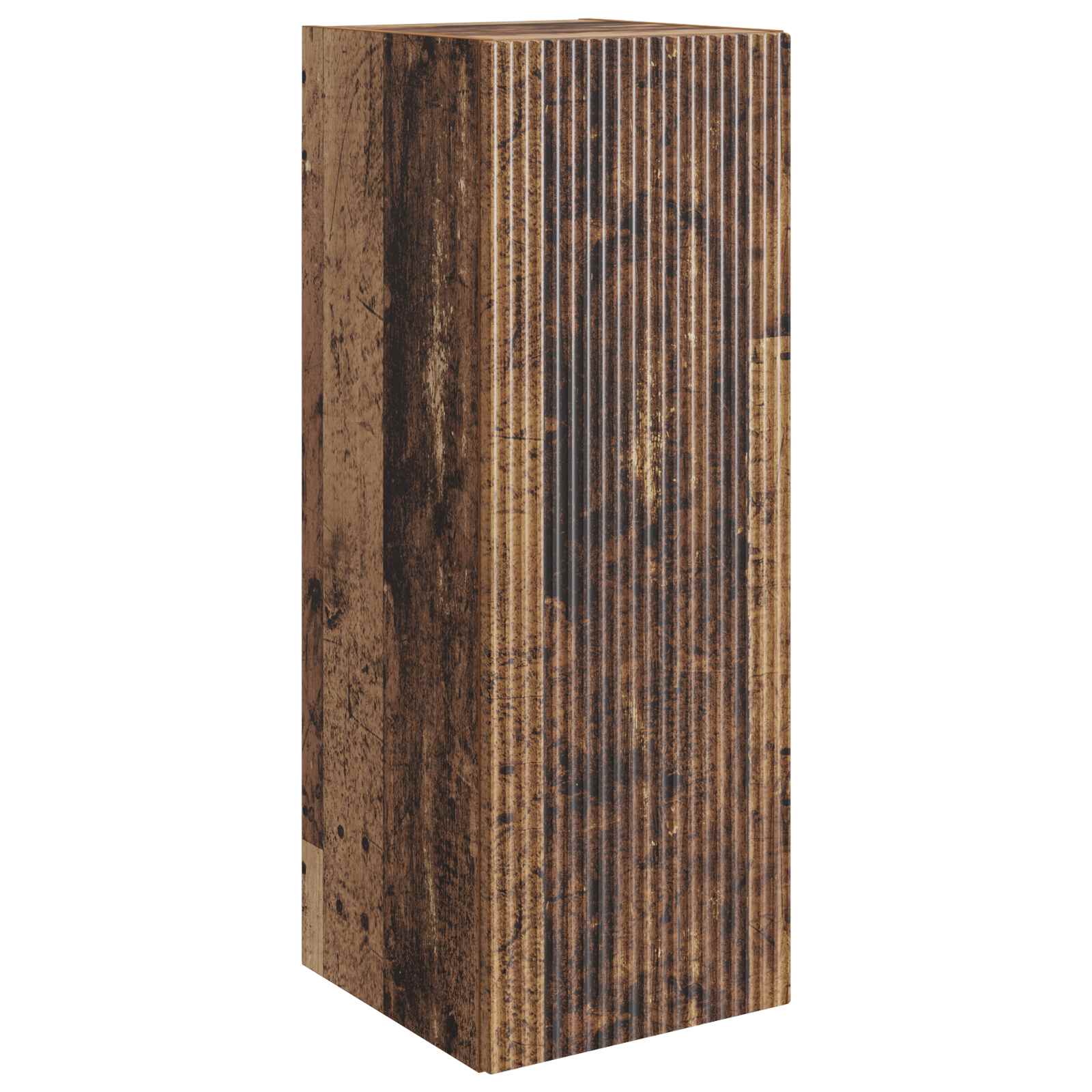 Ormar za montažu na zid Staro drvo 33 x 34,5 x 90 cm