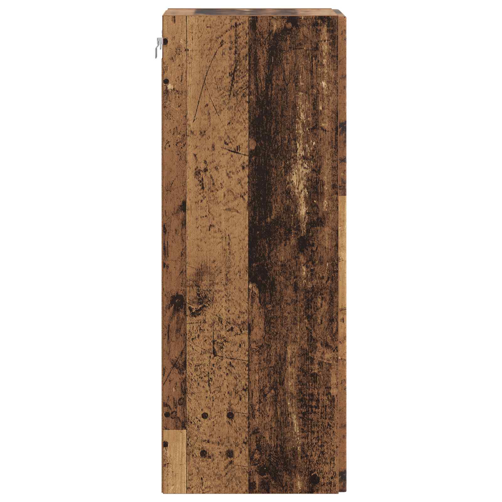 Ormar za montažu na zid Staro drvo 33 x 34,5 x 90 cm