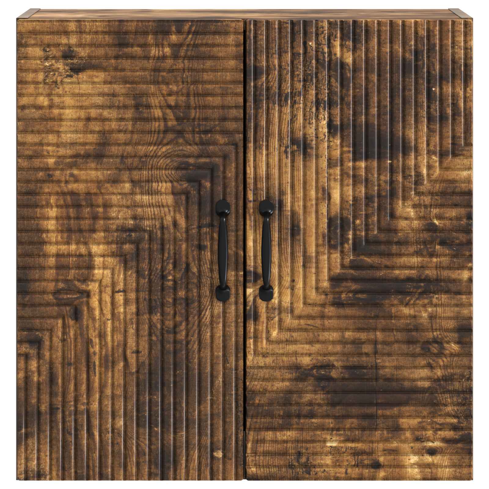 Ormar za montažu na zid Dimljeni hrast 59 x 31 x 60 cm