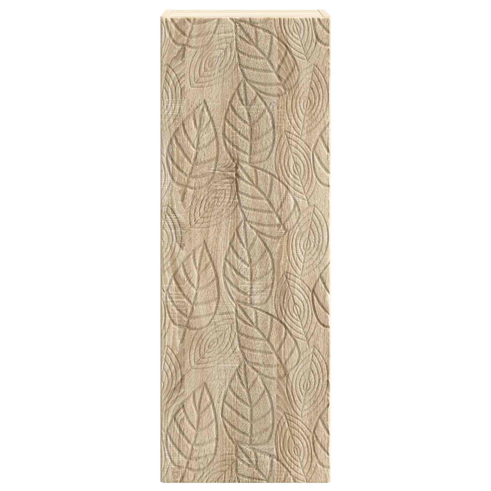 Ormar za montažu na zid Hrast sonoma 33 x 34,5 x 90 cm