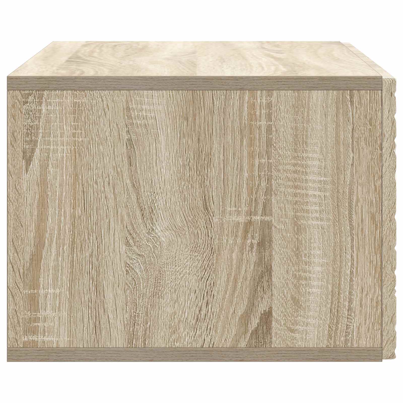 TV ormar za zid 59,5 x 31 cm Hrast sonoma Konstruirano drvo