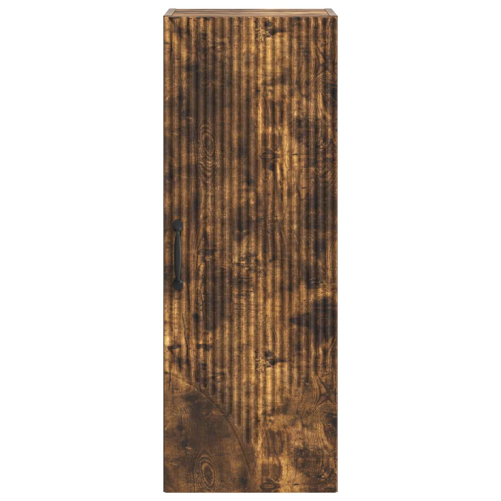 Ormar za montažu na zid Dimljeni hrast 33 x 34,5 x 90 cm