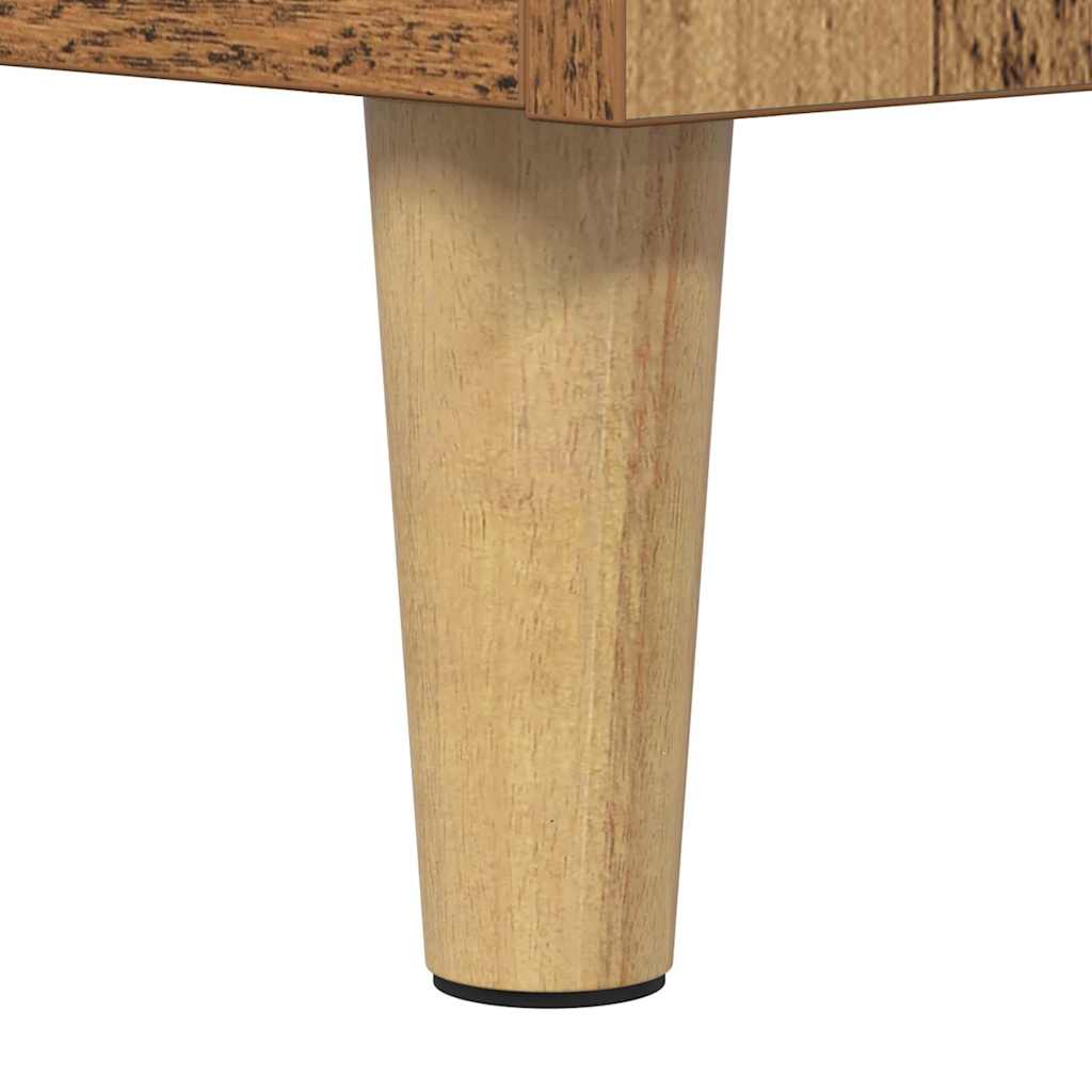 Highboard Staro drvo 69,5 x 32,5 x 180 cm Konstruirano drvo