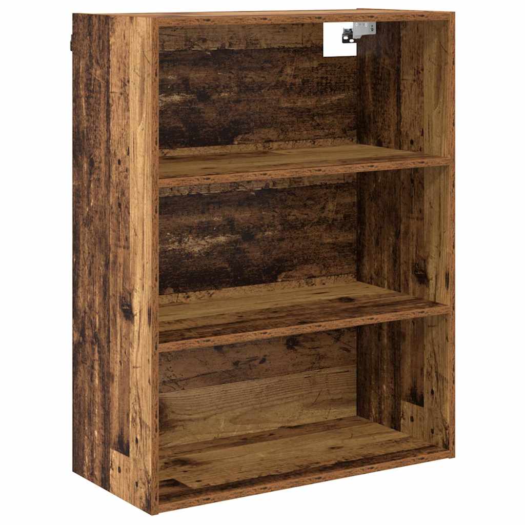Highboard Staro drvo 69,5 x 32,5 x 180 cm Konstruirano drvo