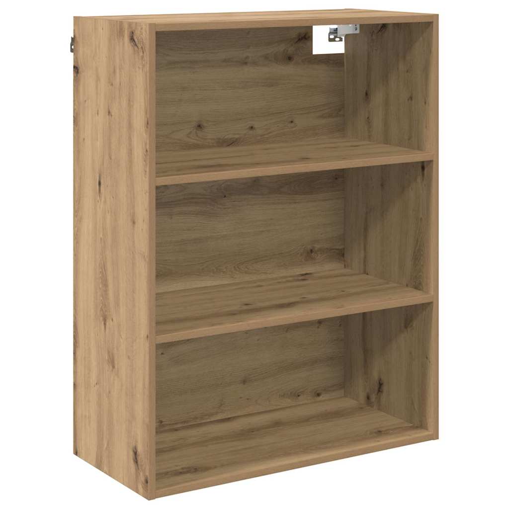 Highboard s ladicama Umjetnički hrast 69,5 x 34 x 180 cm