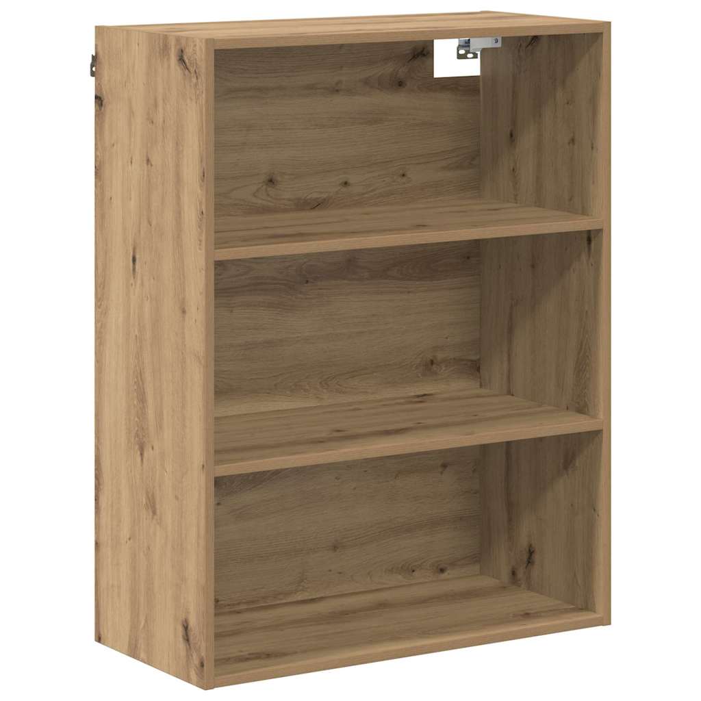 Highboard s ladicama Umjetnički hrast 69,5 x 34 x 180 cm