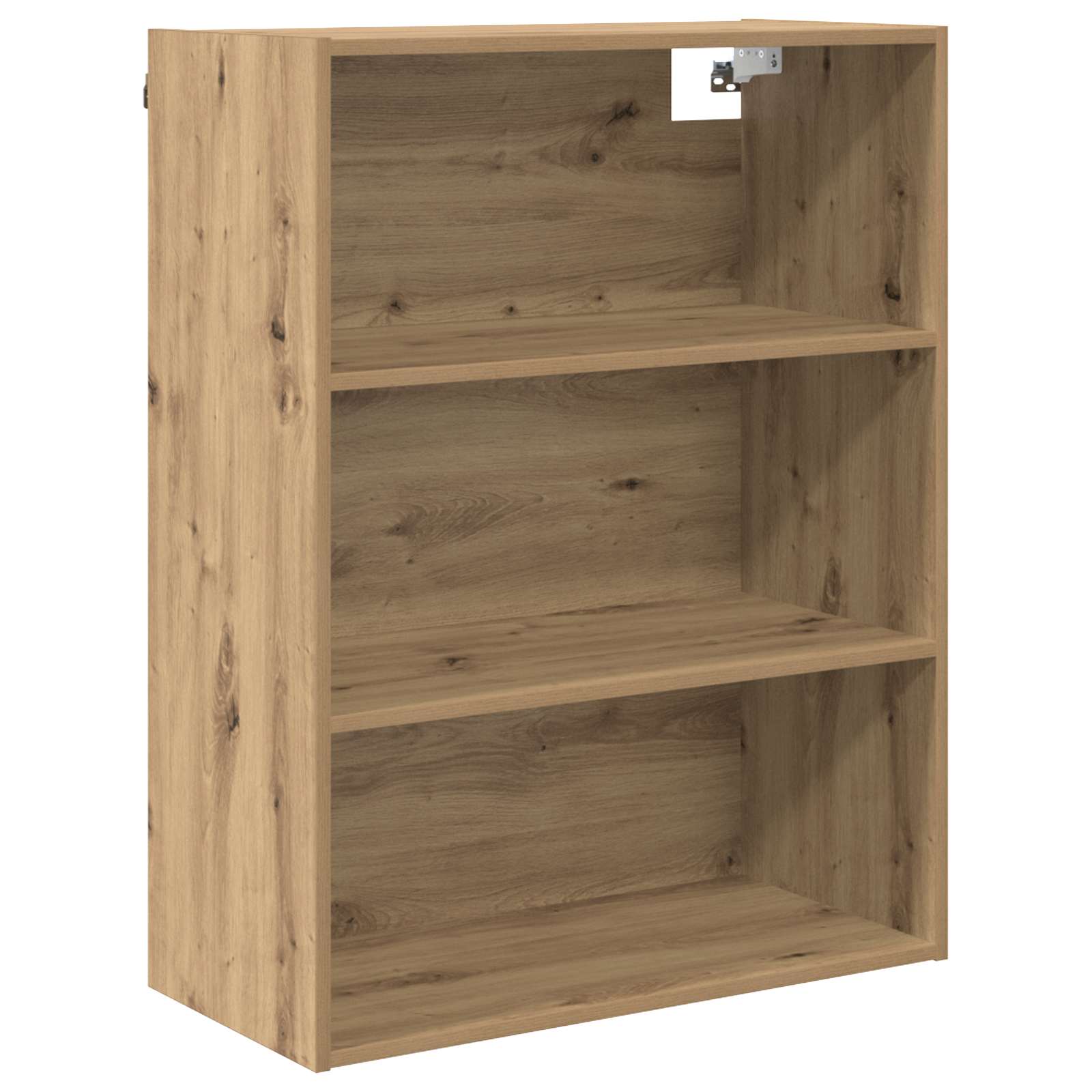 Highboard s ladicama Umjetnički hrast 69,5 x 34 x 180 cm