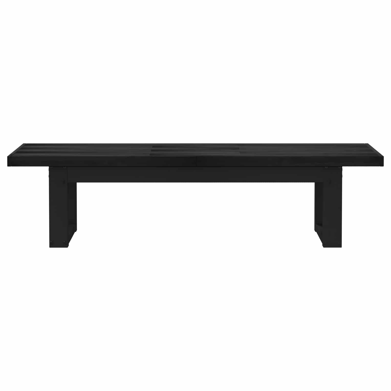 Klupa za blagovanje NOAIN 160 x 41 x 45 cm Masivna borovina