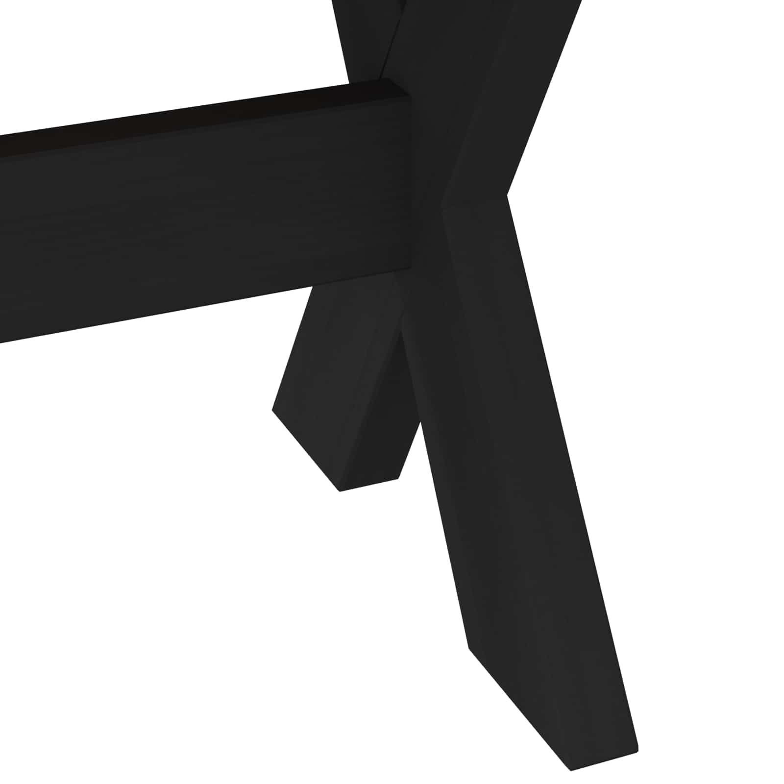 Klupa za blagovanje NOAIN 120 x 41 x 45 cm Masivna borovina