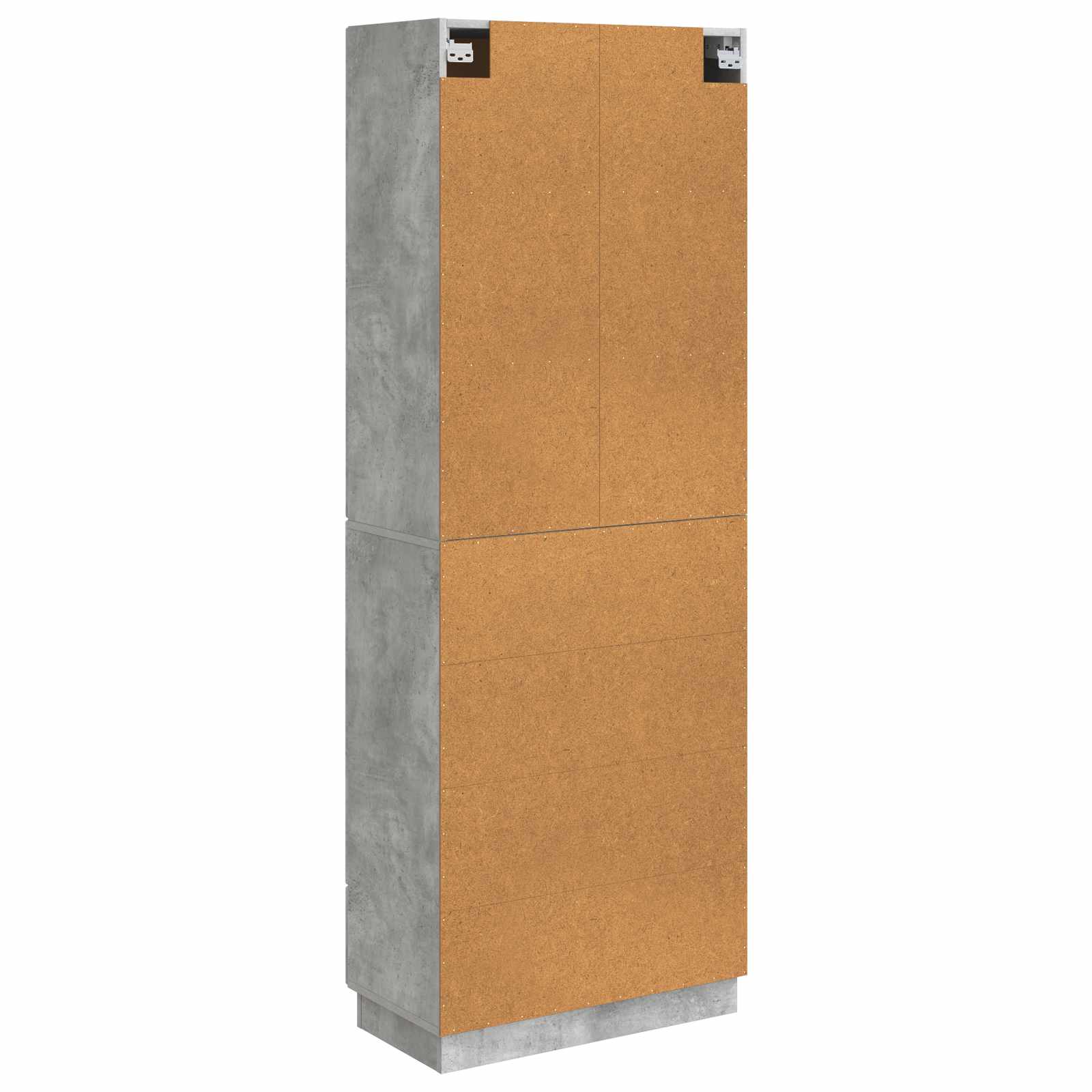 Set ormara 2 pcs Konstruirano drvo