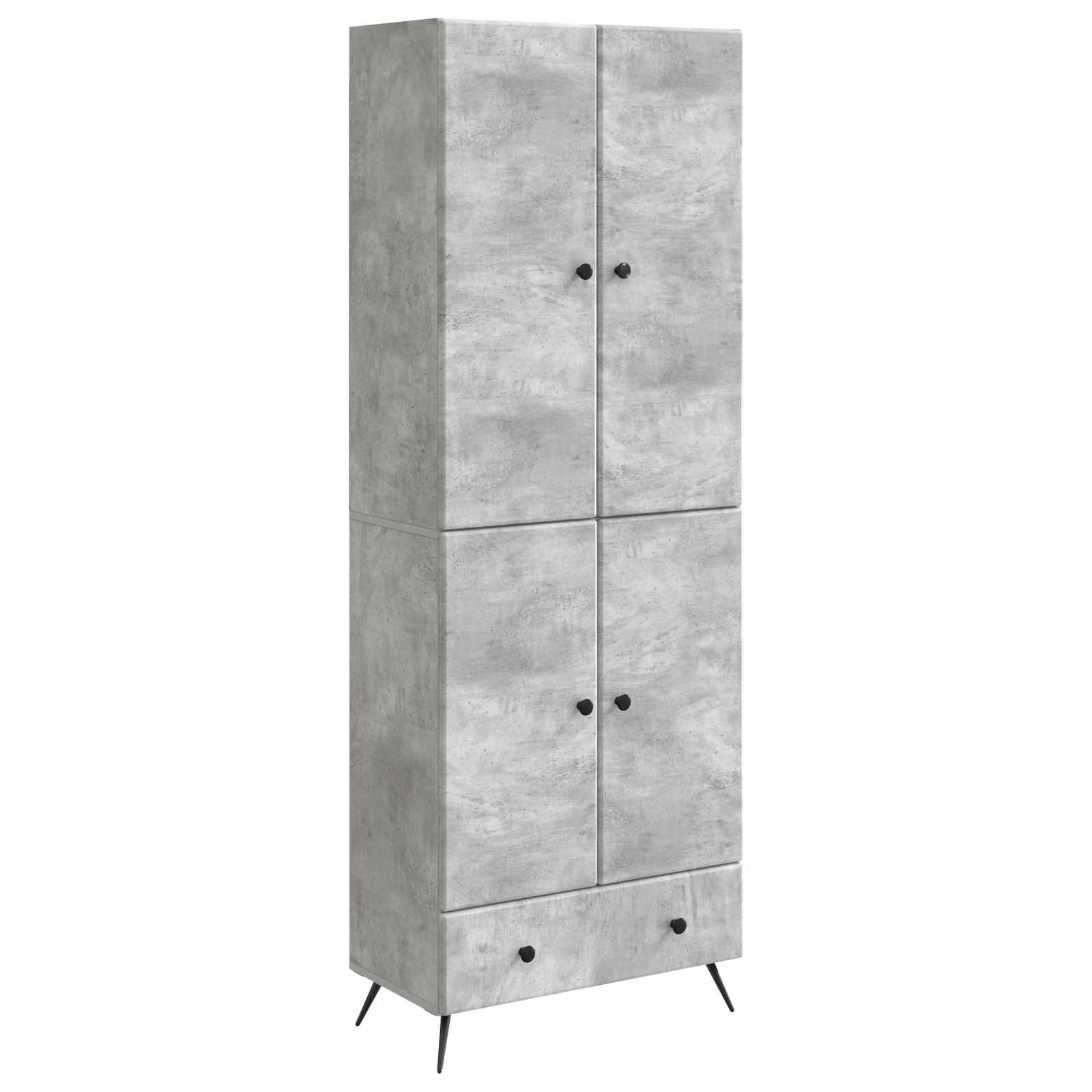 Set ormara 2 pcs Konstruirano drvo