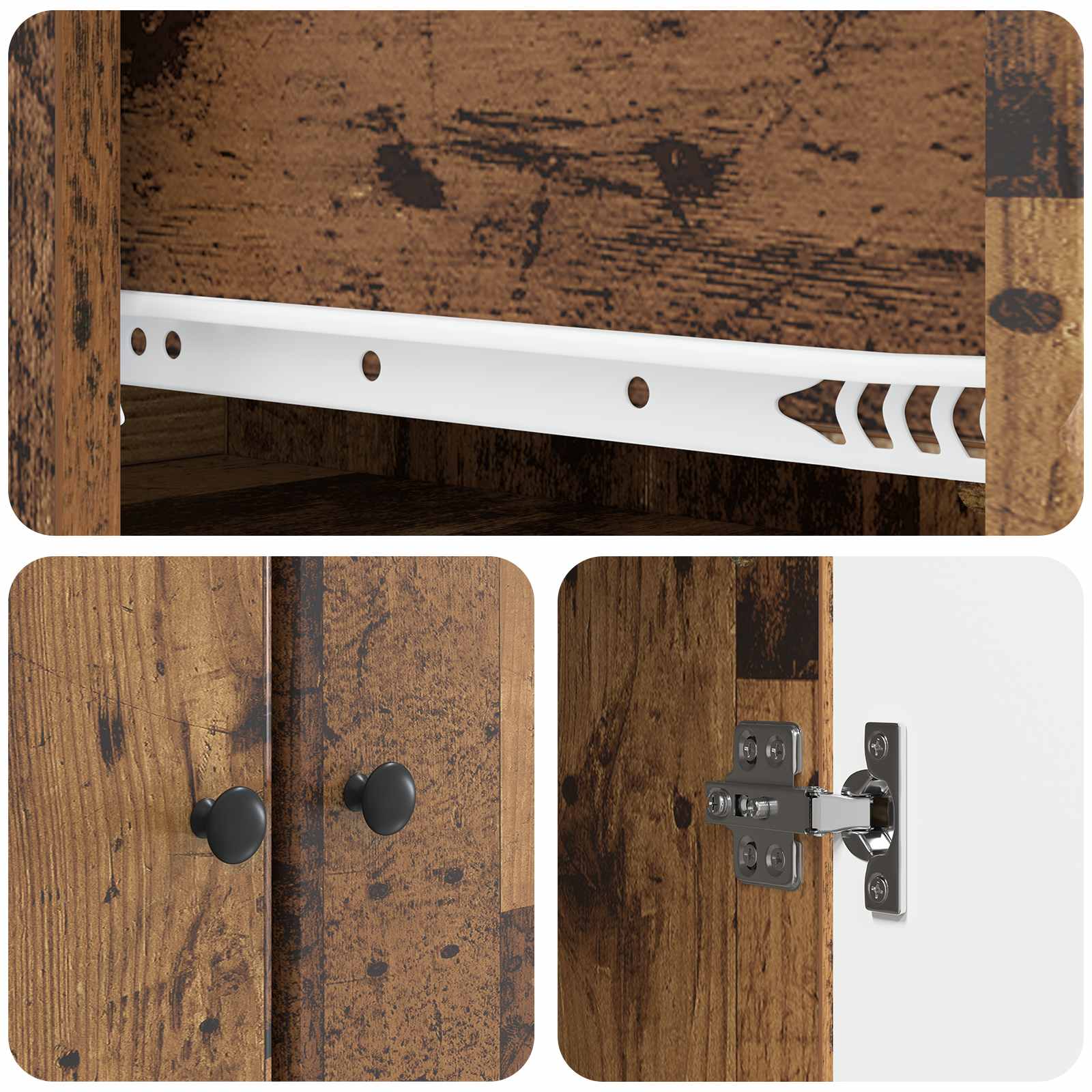 2 pcs Staro drvo