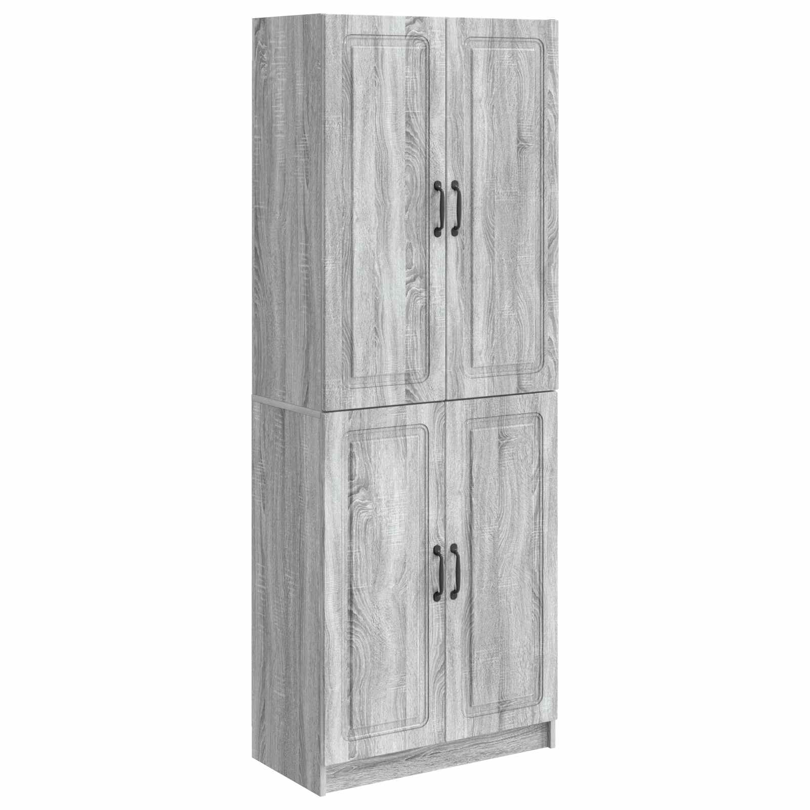 Set ormara 2 pcs Konstruirano drvo