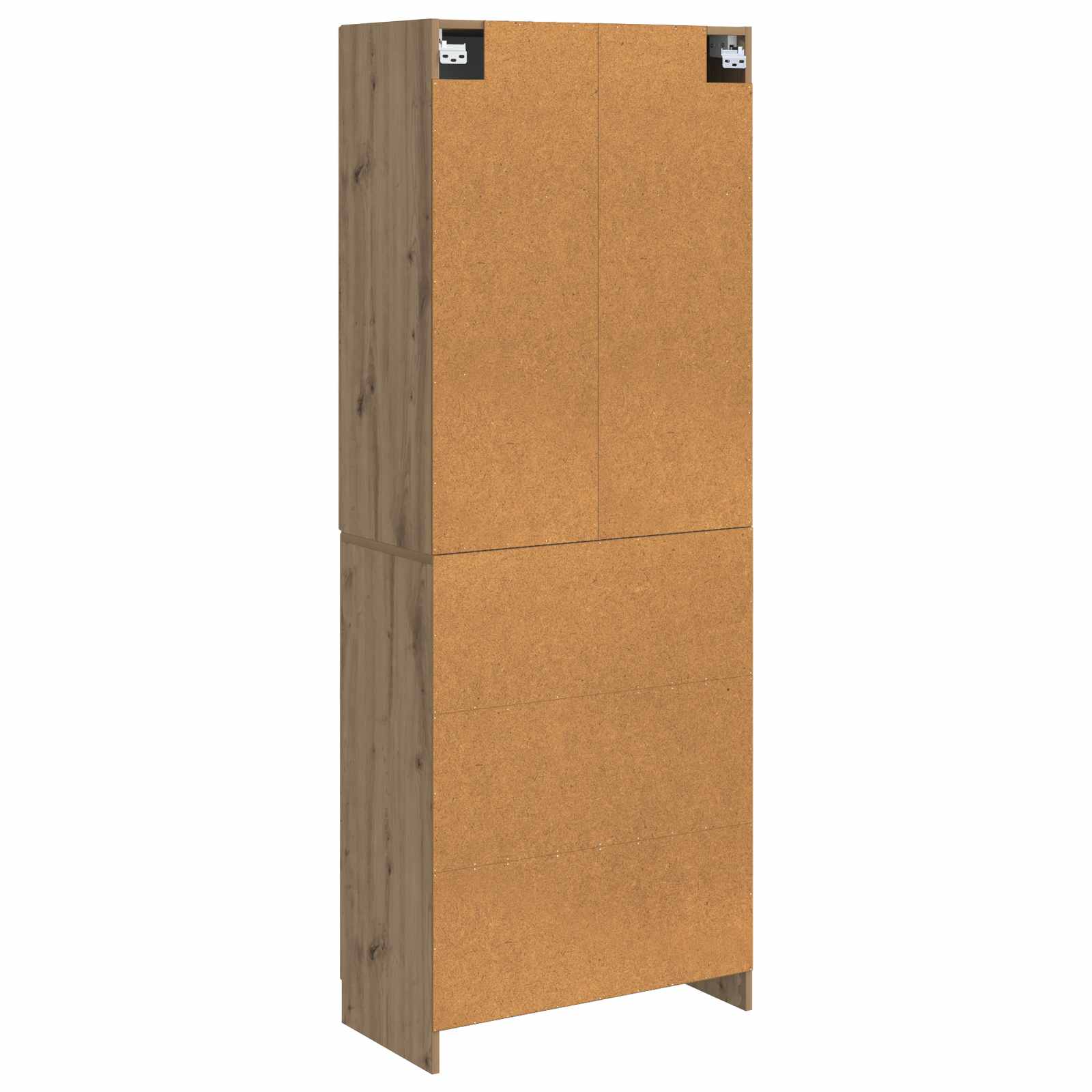 Set ormara 2 pcs Konstruirano drvo