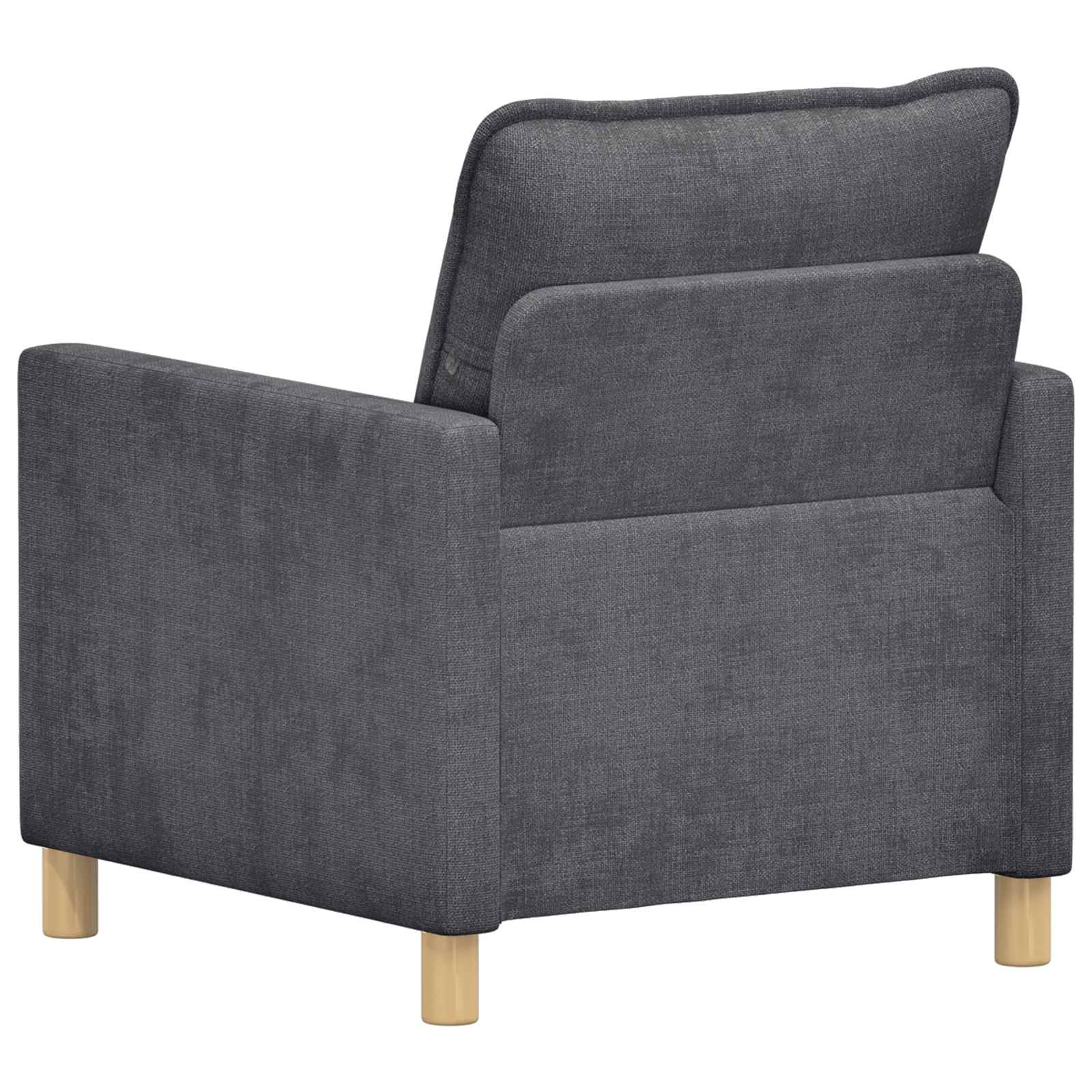 Sofa Tamnosiva 76 x 81 x 87,5 cm Poliester