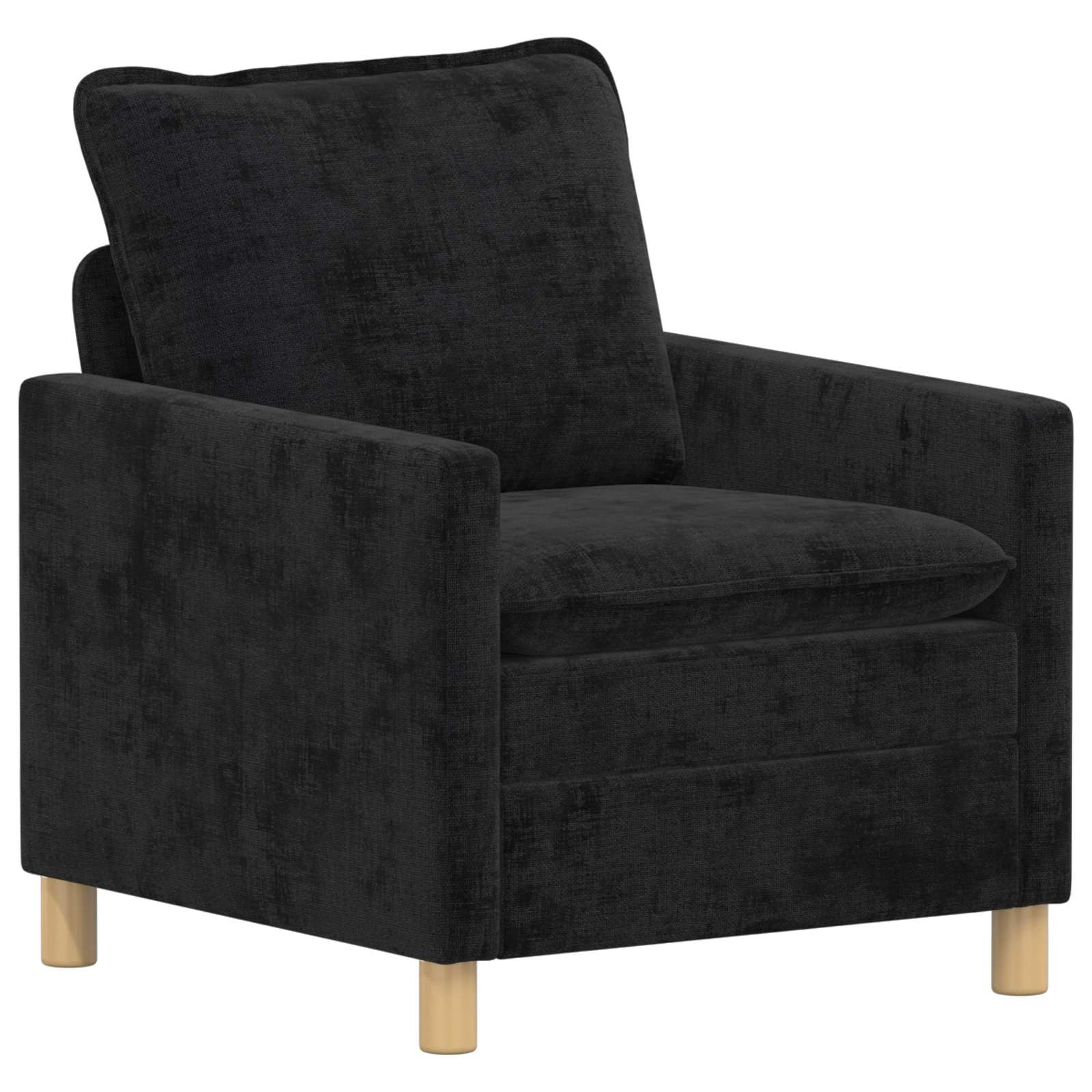 Sofa Crna 76 x 81 x 87,5 cm Poliester