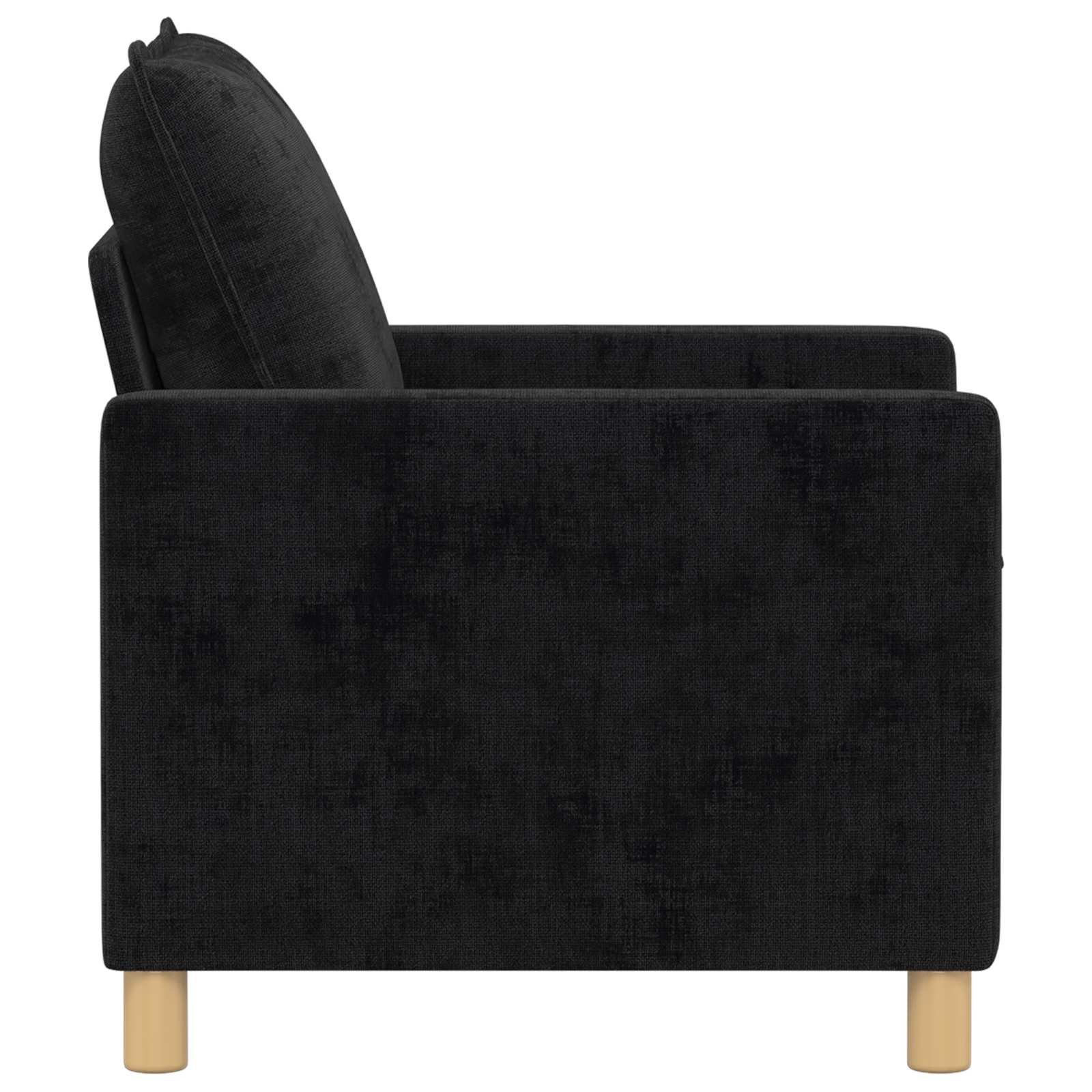 Sofa Crna 76 x 81 x 87,5 cm Poliester