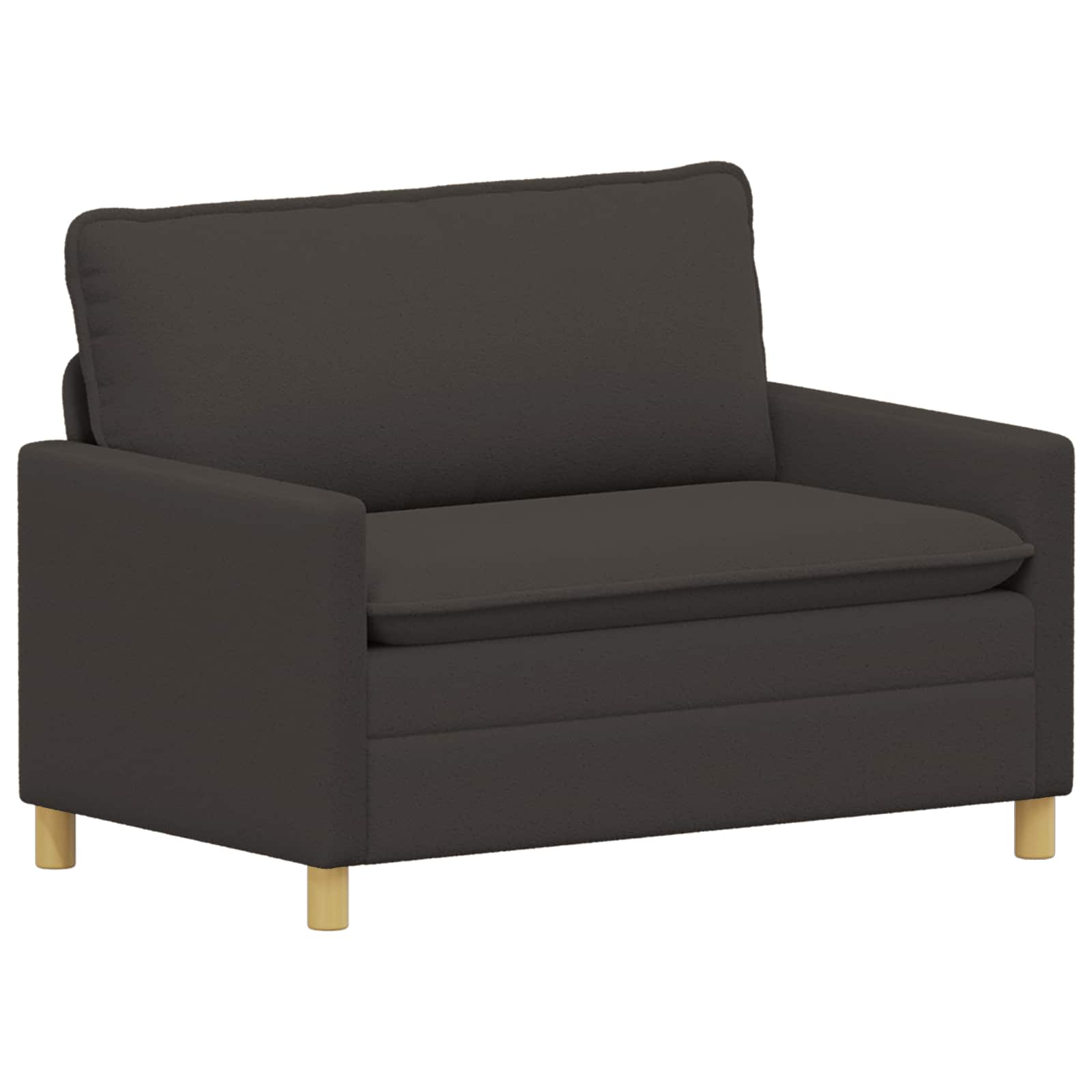 Sofa Tamnosiva 126 x 81 x 87,5 cm Tkanina