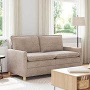 Sofa Bež 156 x 81 x 87,5 cm Poliester