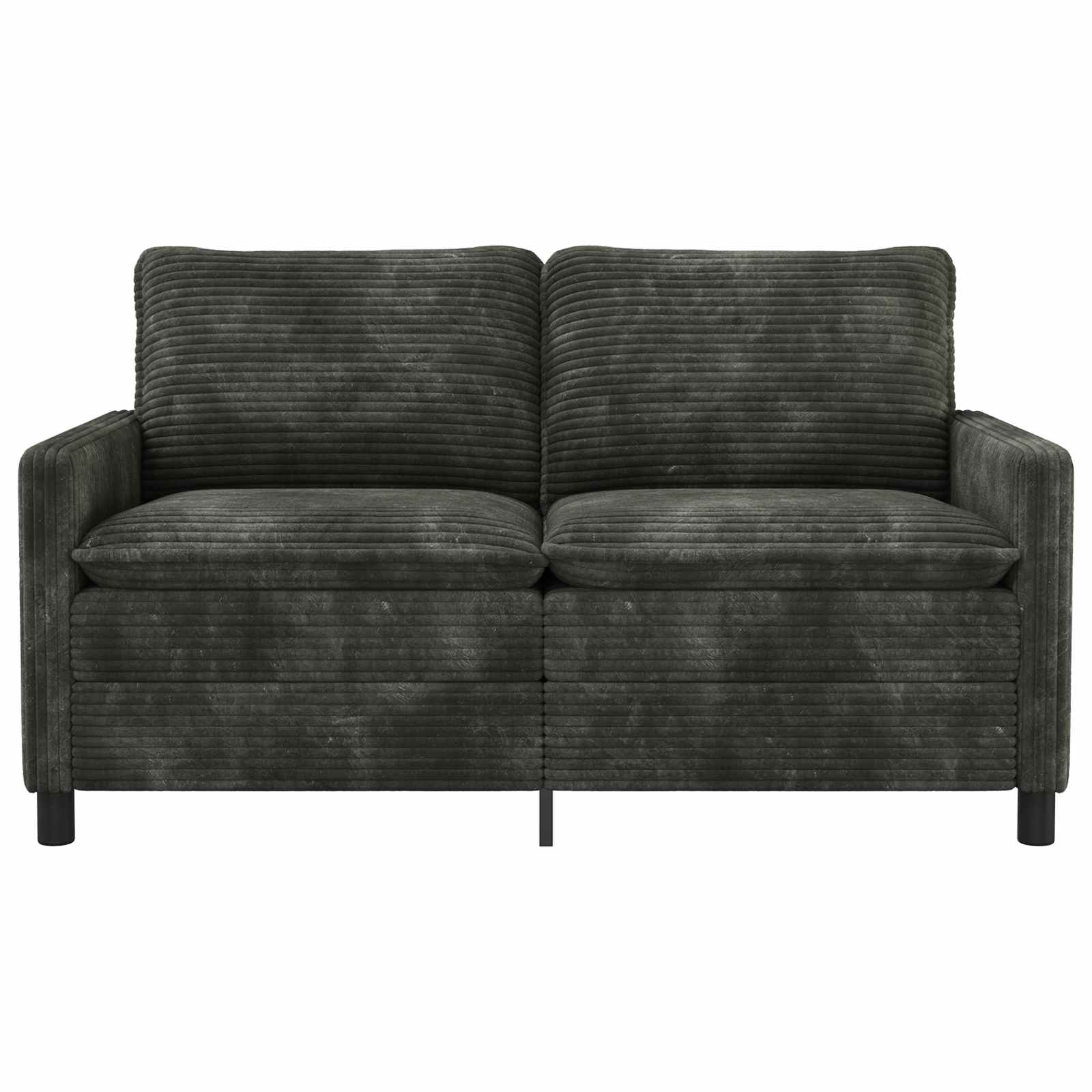 Sofa Antracit 156 x 81 x 87,5 cm Poliester