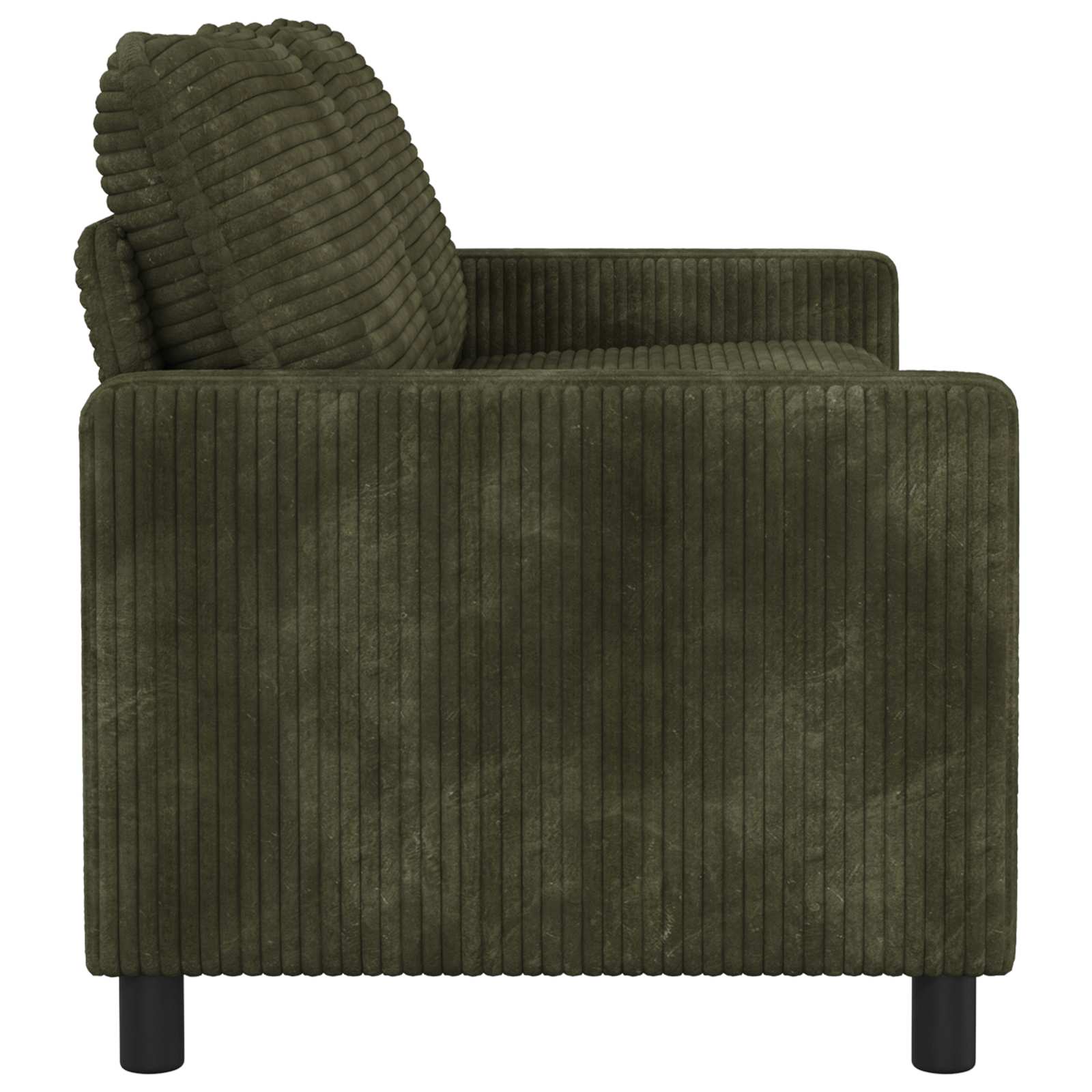 Sofa Zelena 156 x 81 x 87,5 cm Poliester