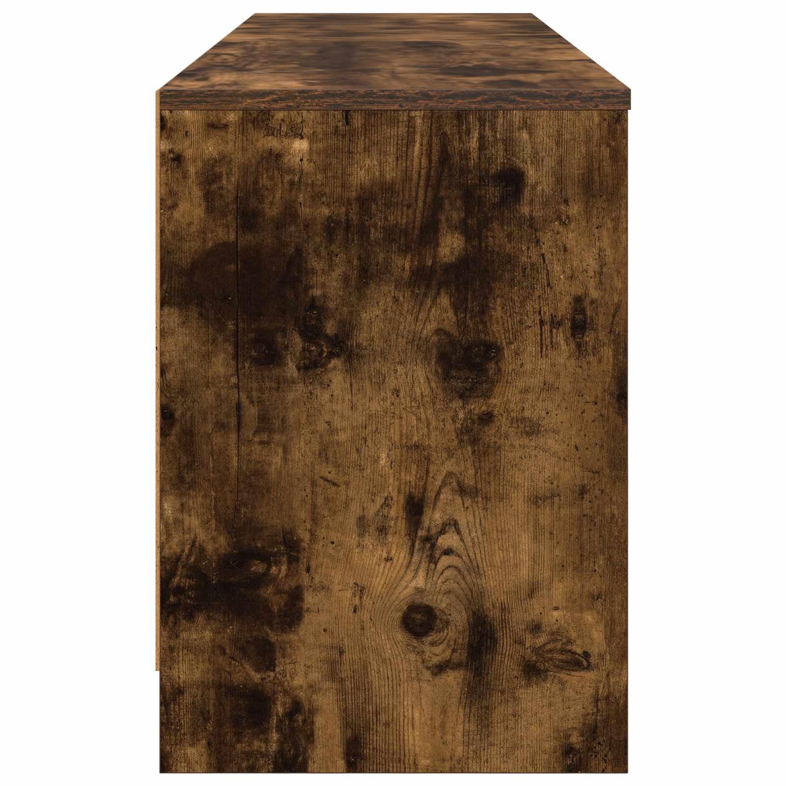 Ormarić za krevet 2 pcs Dimljeni hrast 66 x 33 x 48 cm