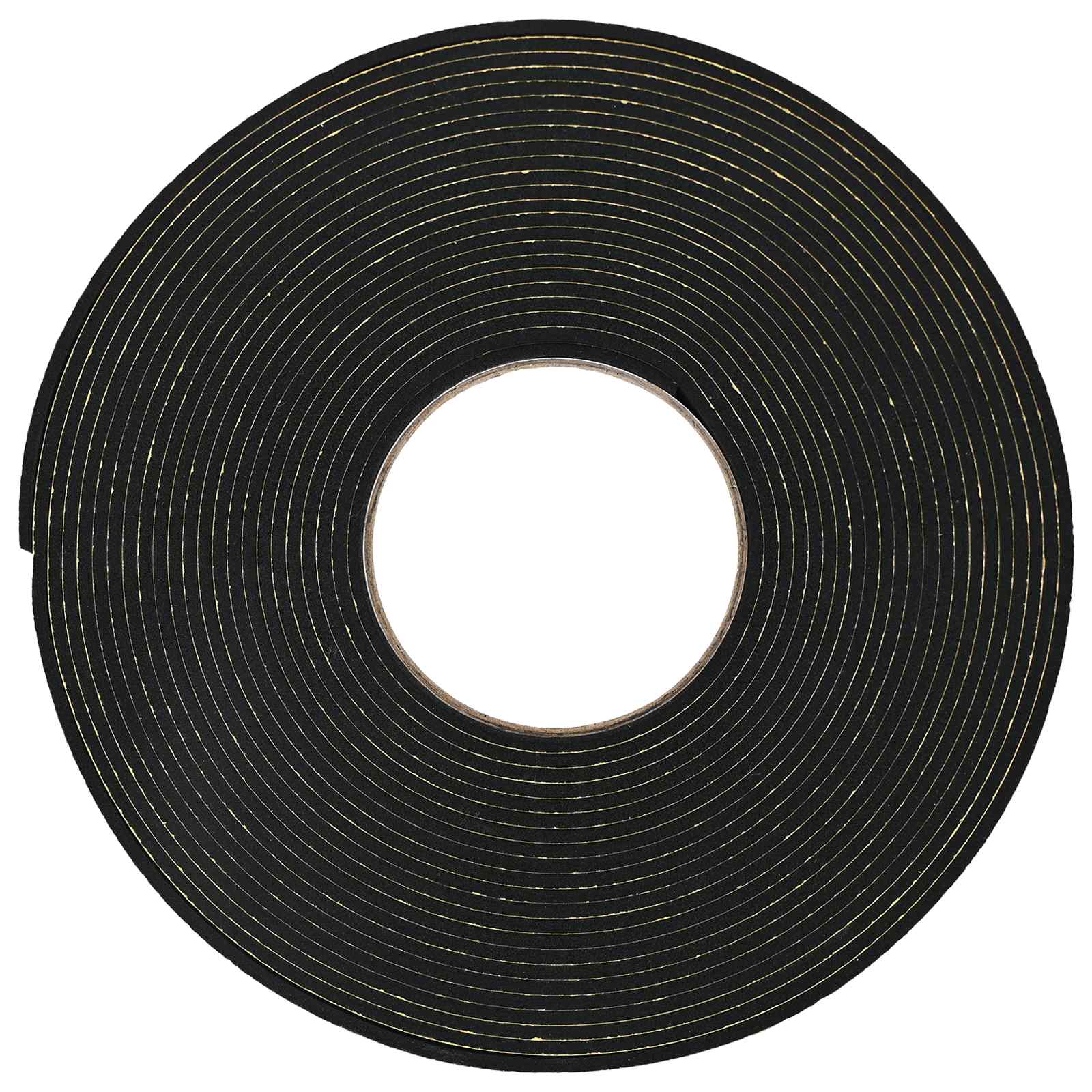 Samoljepljiva pjenasta traka 2 pcs Crna 15mm x 10m CR pjena