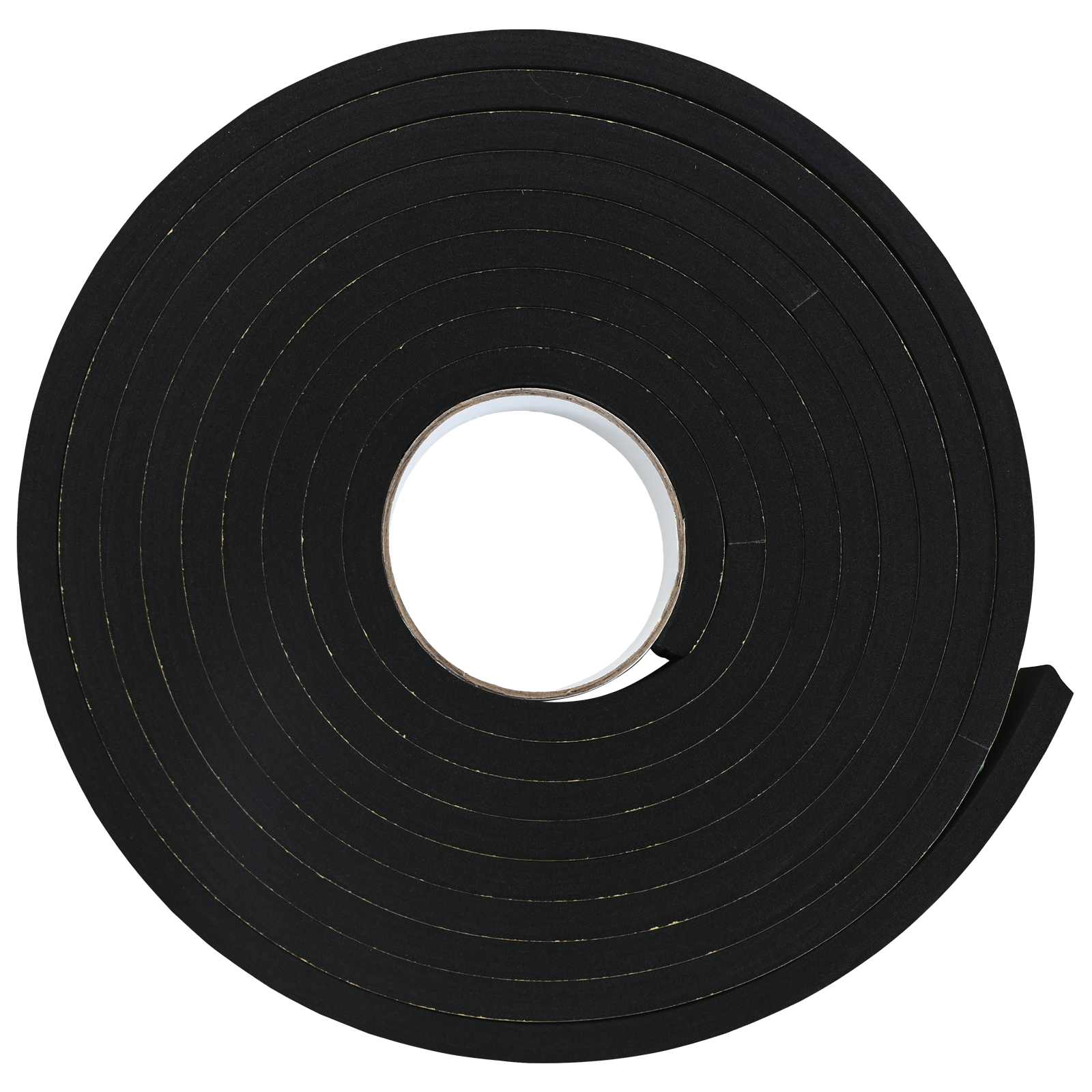 Samoljepljiva pjenasta traka 20 pcs Crna 20mm x 5m CR pjena