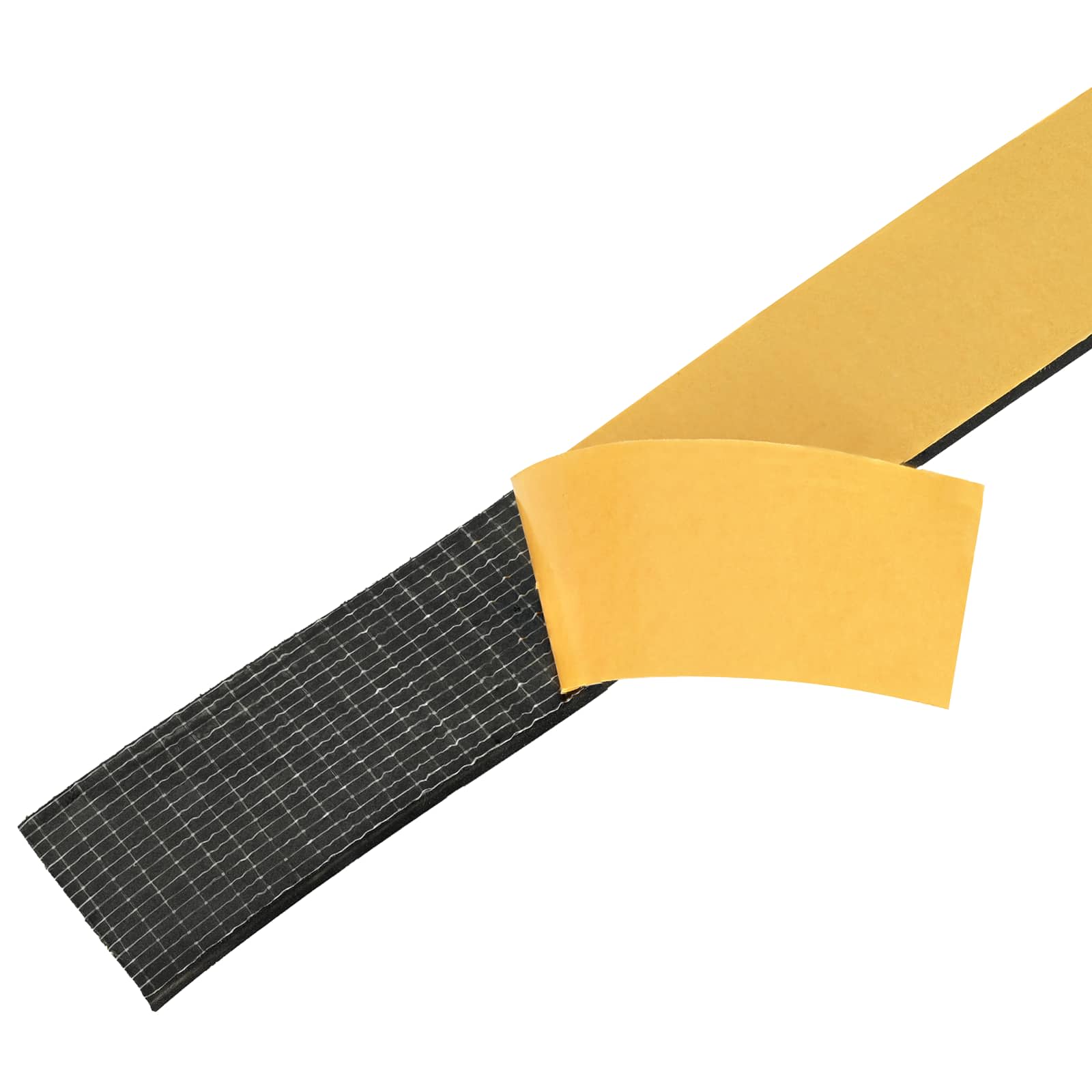Samoljepljiva pjenasta traka 2 pcs Crna 30mm x 5m CR pjena