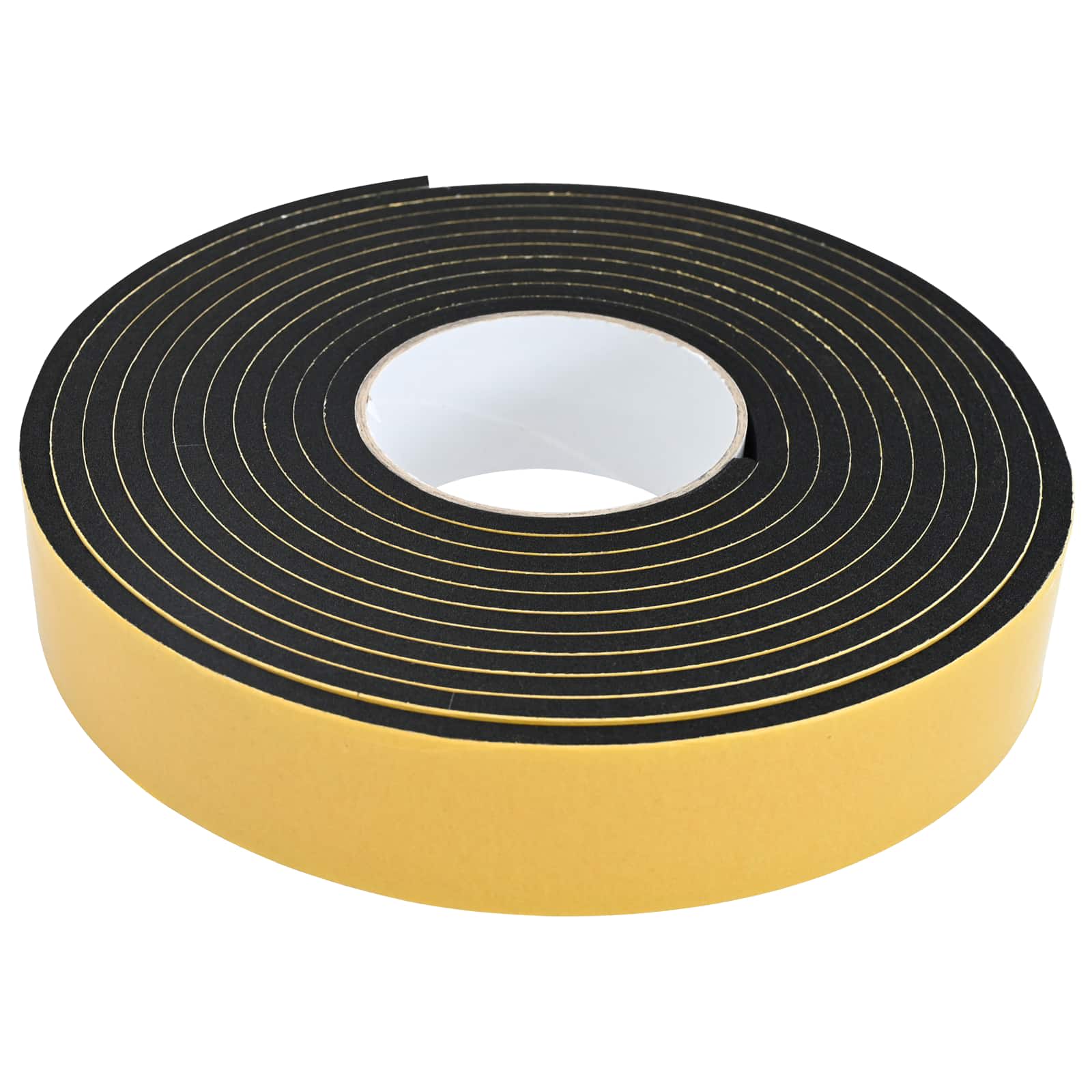 Samoljepljiva pjenasta traka 2 pcs Crna 40mm x 5m CR pjena