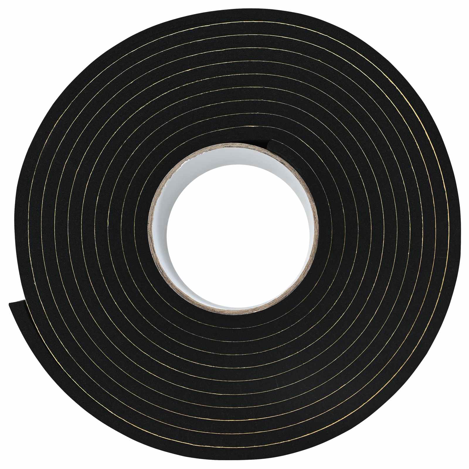 Samoljepljiva pjenasta traka 2 pcs Crna 40mm x 5m CR pjena