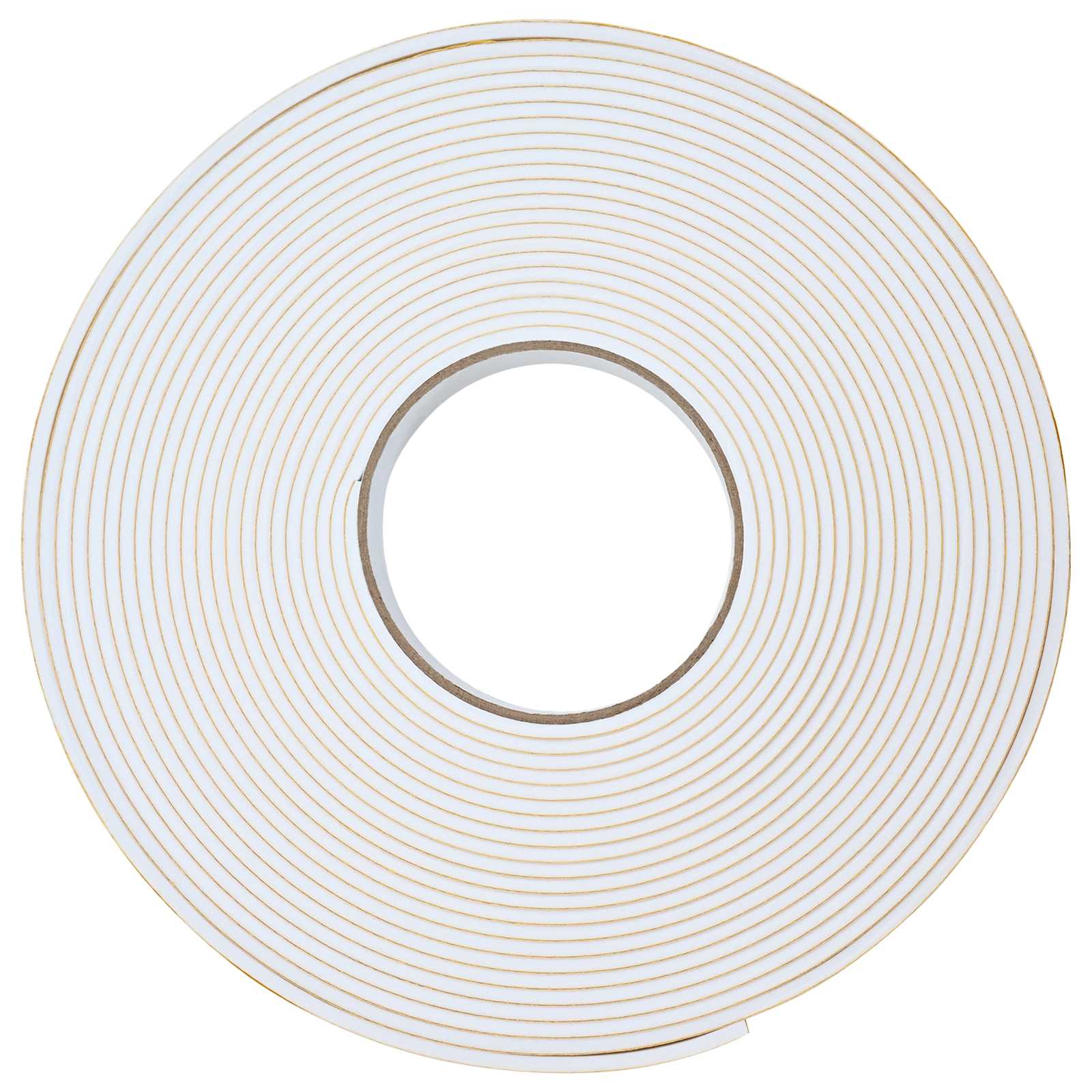 Samoljepljiva pjenasta traka 5 pcs Bijela 15mm x 10m CR pjena