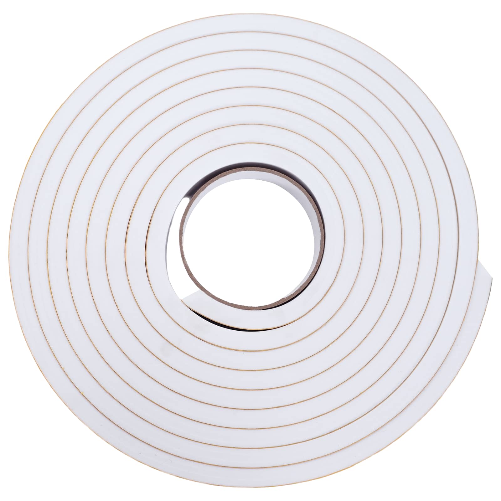 Samoljepljiva pjenasta traka 2 pcs Bijela 15mm x 5m CR pjena