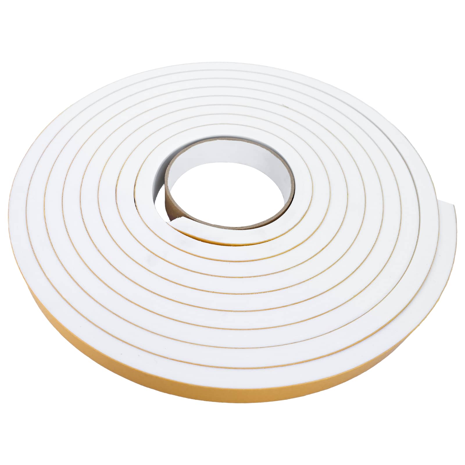 Samoljepljiva pjenasta traka 20 pcs Bijela 15mm x 5m CR pjena